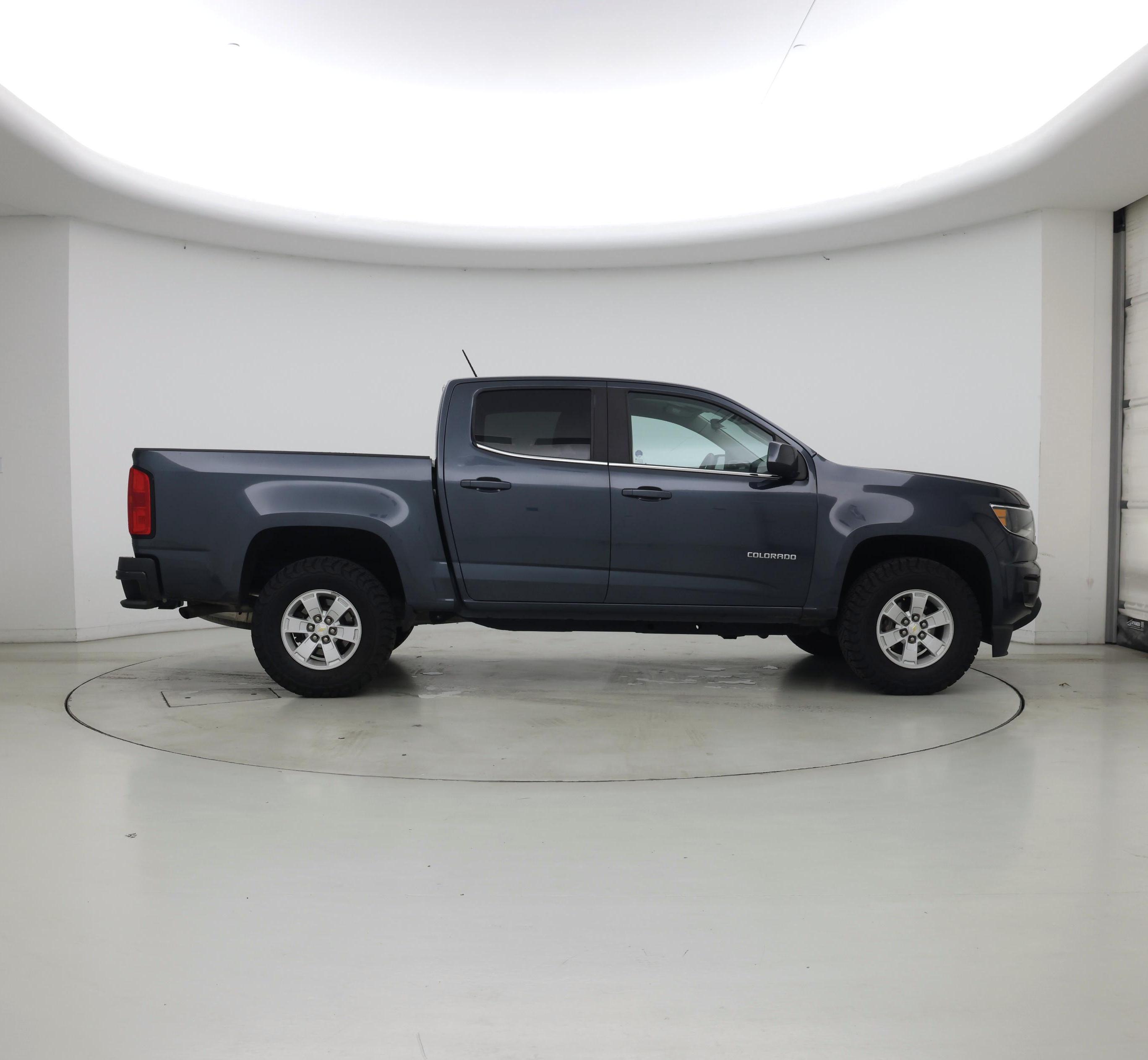 Thumbnail: 2020 Chevrolet Colorado - 7