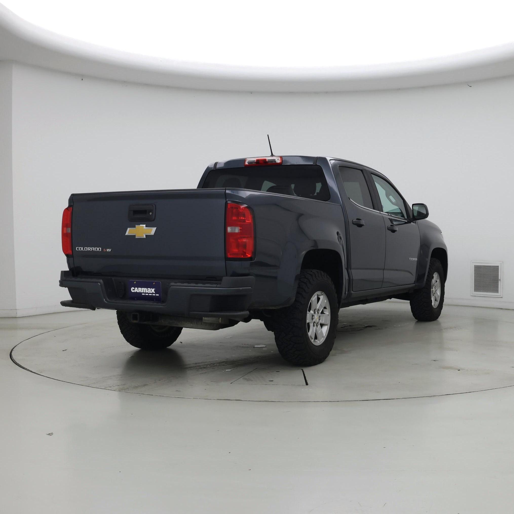 Thumbnail: 2020 Chevrolet Colorado - 8