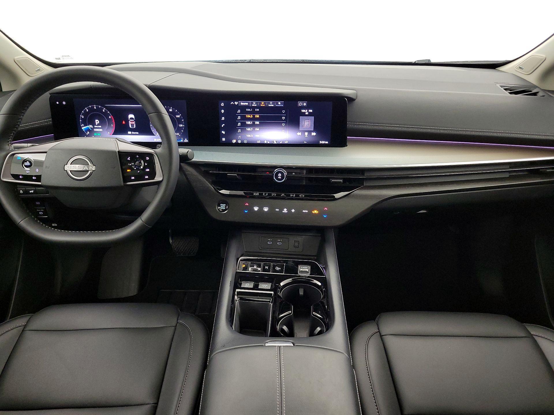 Thumbnail: 2025 Nissan Murano - 9