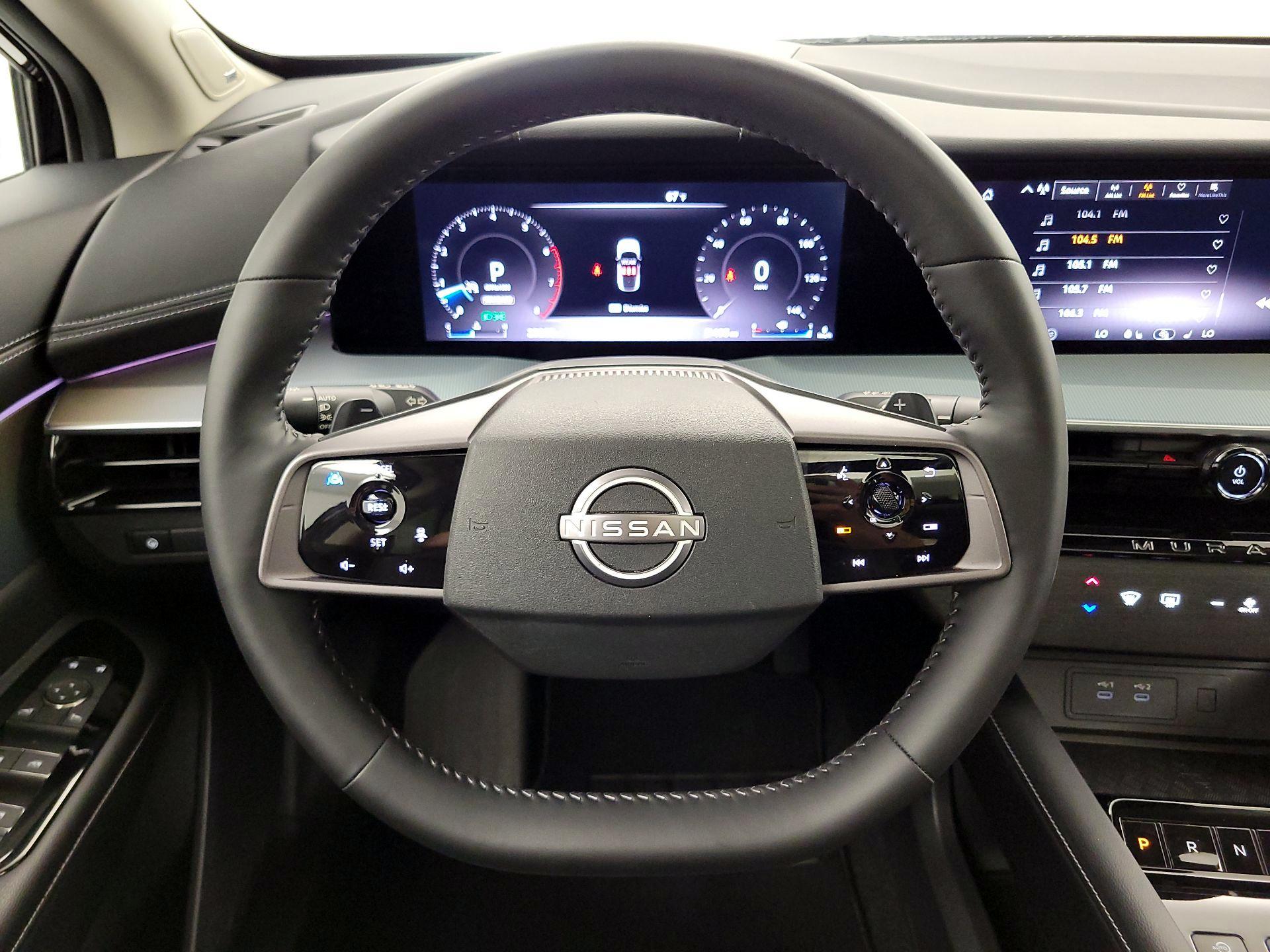 Thumbnail: 2025 Nissan Murano - 10