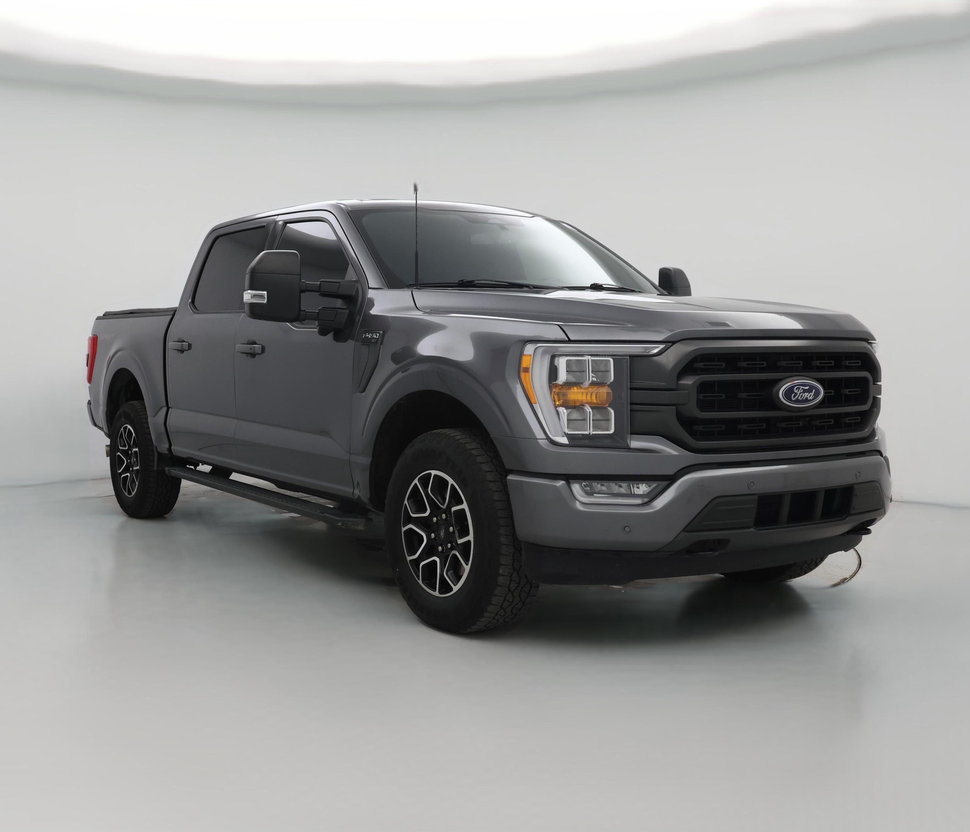 Thumbnail: 2023 Ford F-150 - 1