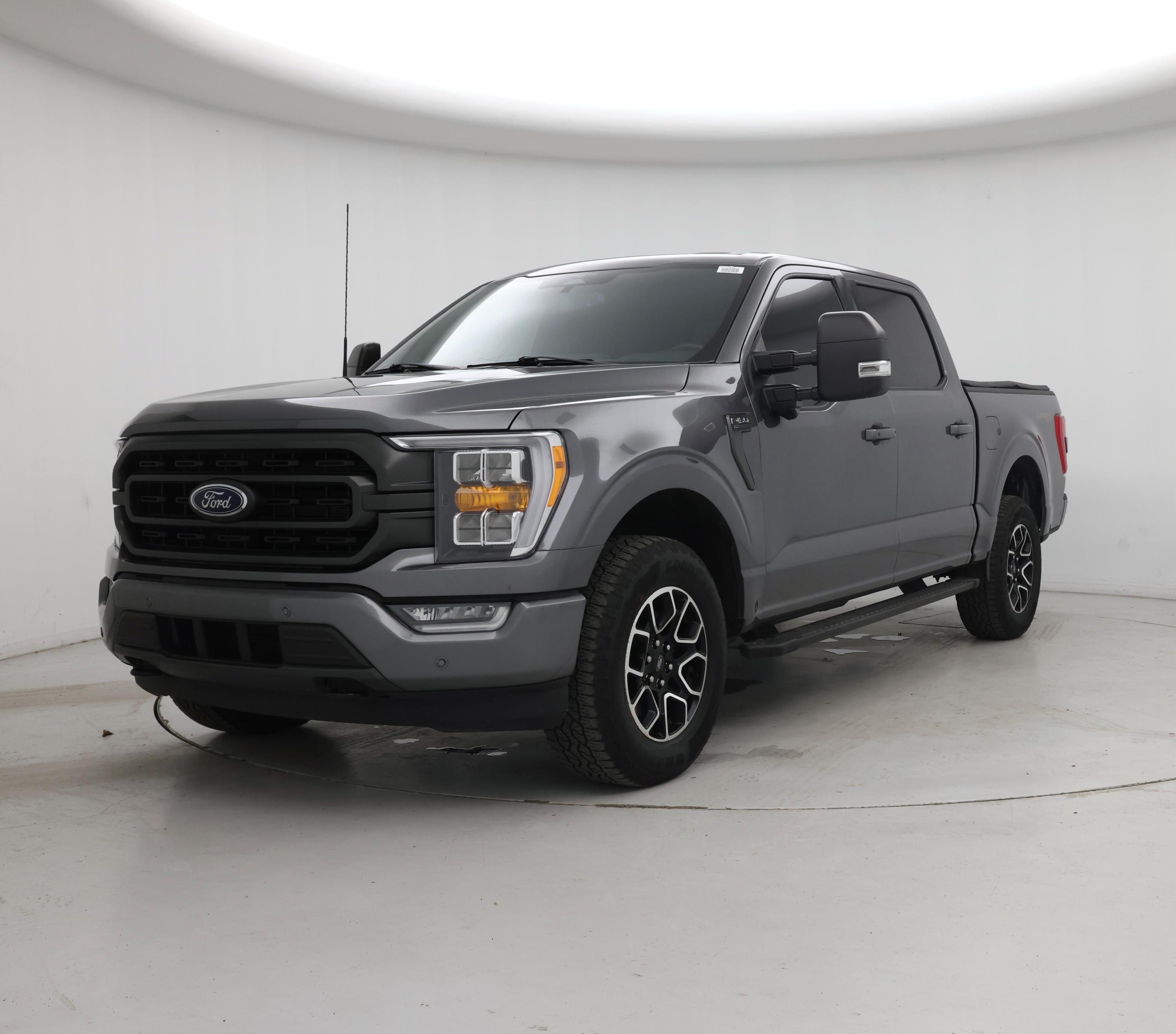 Thumbnail: 2023 Ford F-150 - 4
