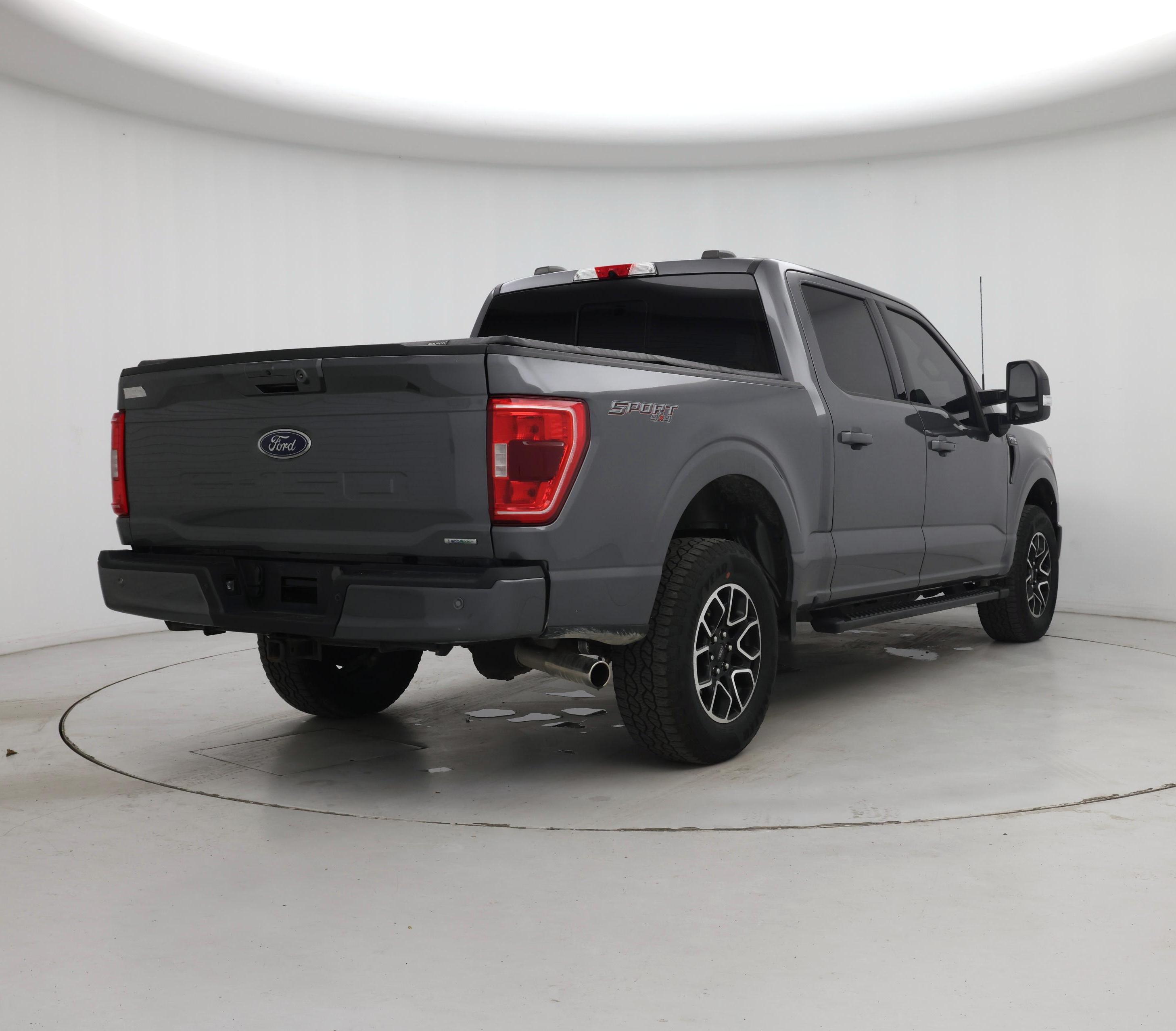 Thumbnail: 2023 Ford F-150 - 8
