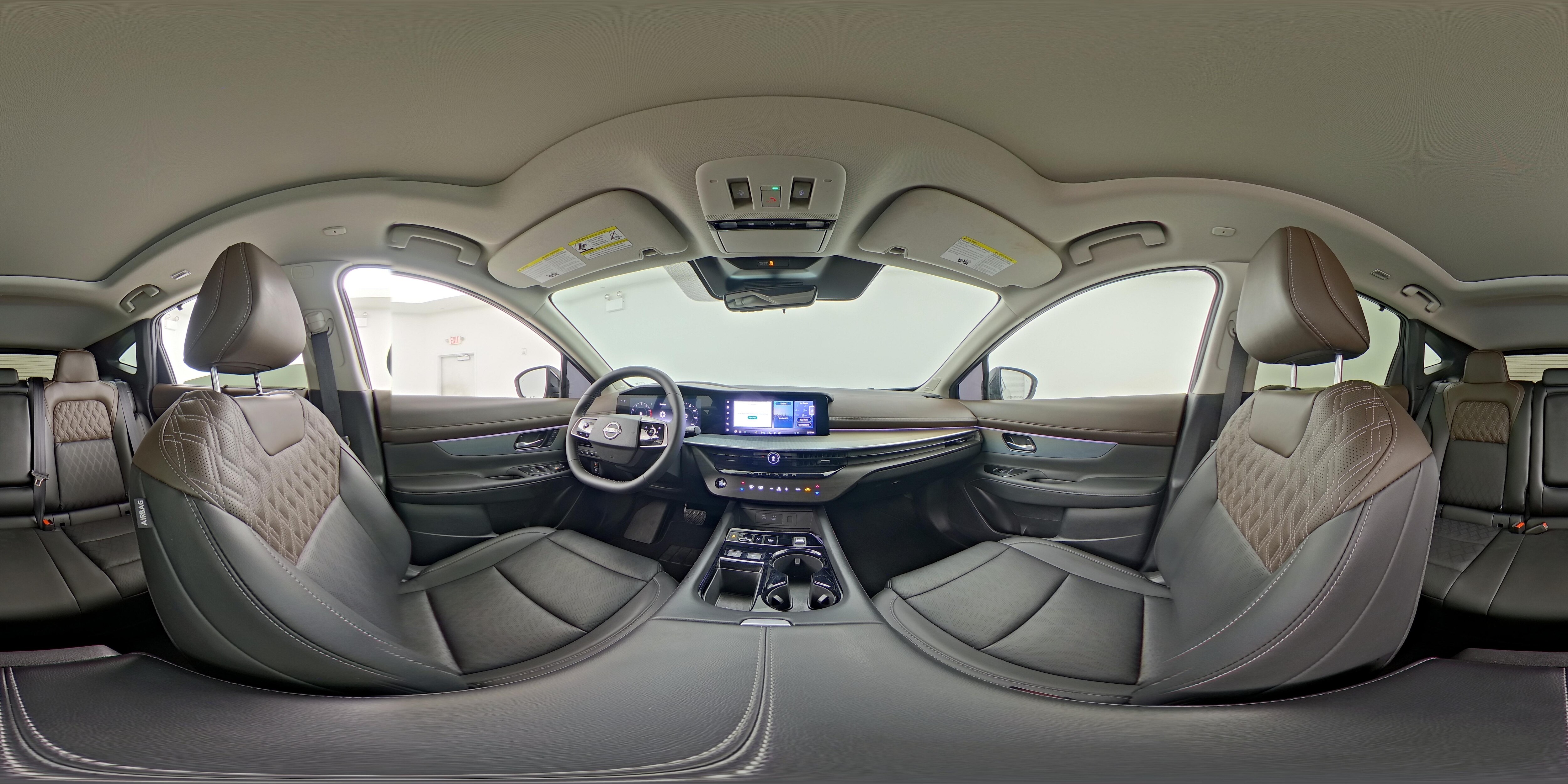 2025 Nissan Murano Platinum - Photo 25