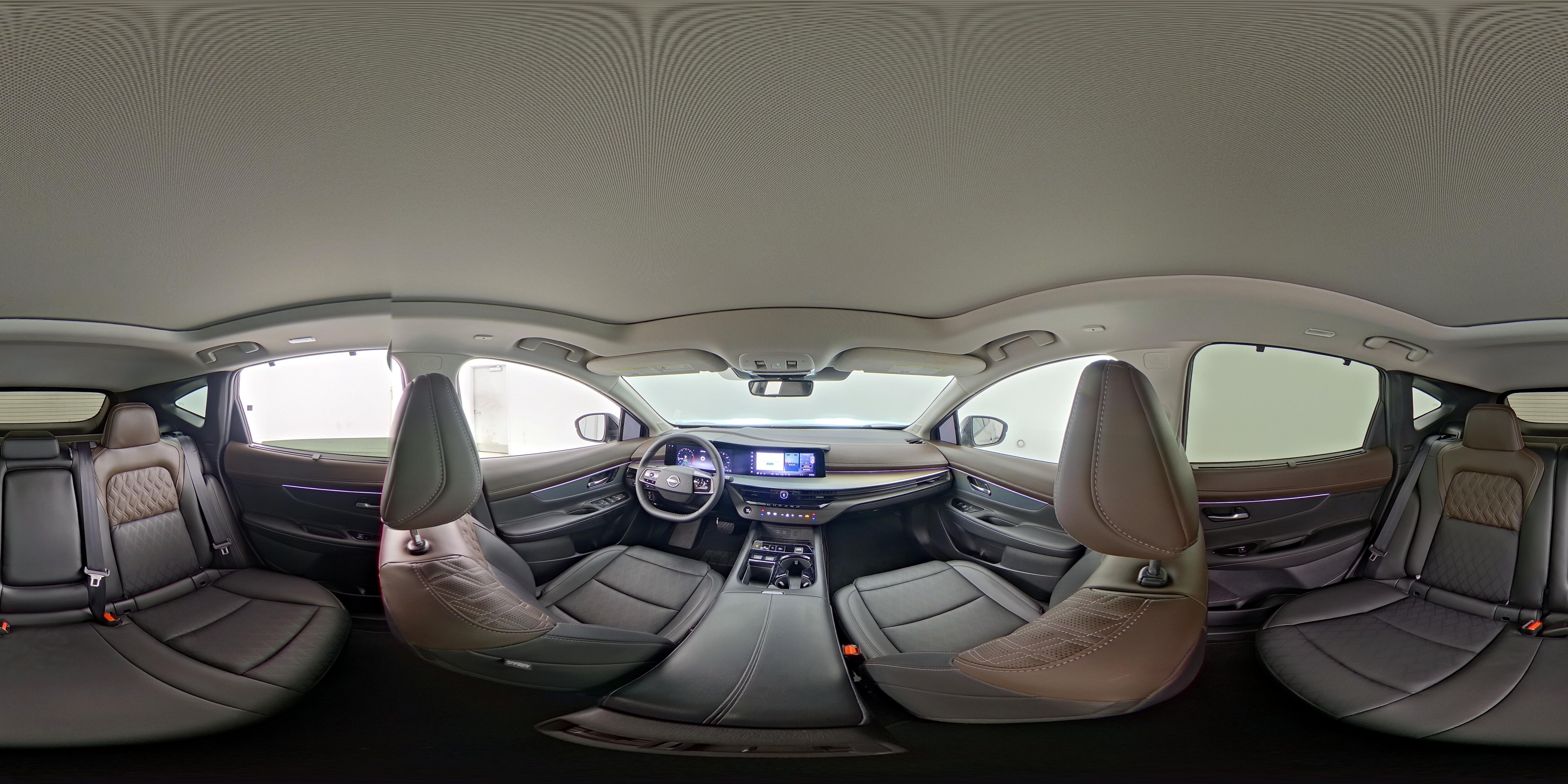 2025 Nissan Murano Platinum - Photo 26
