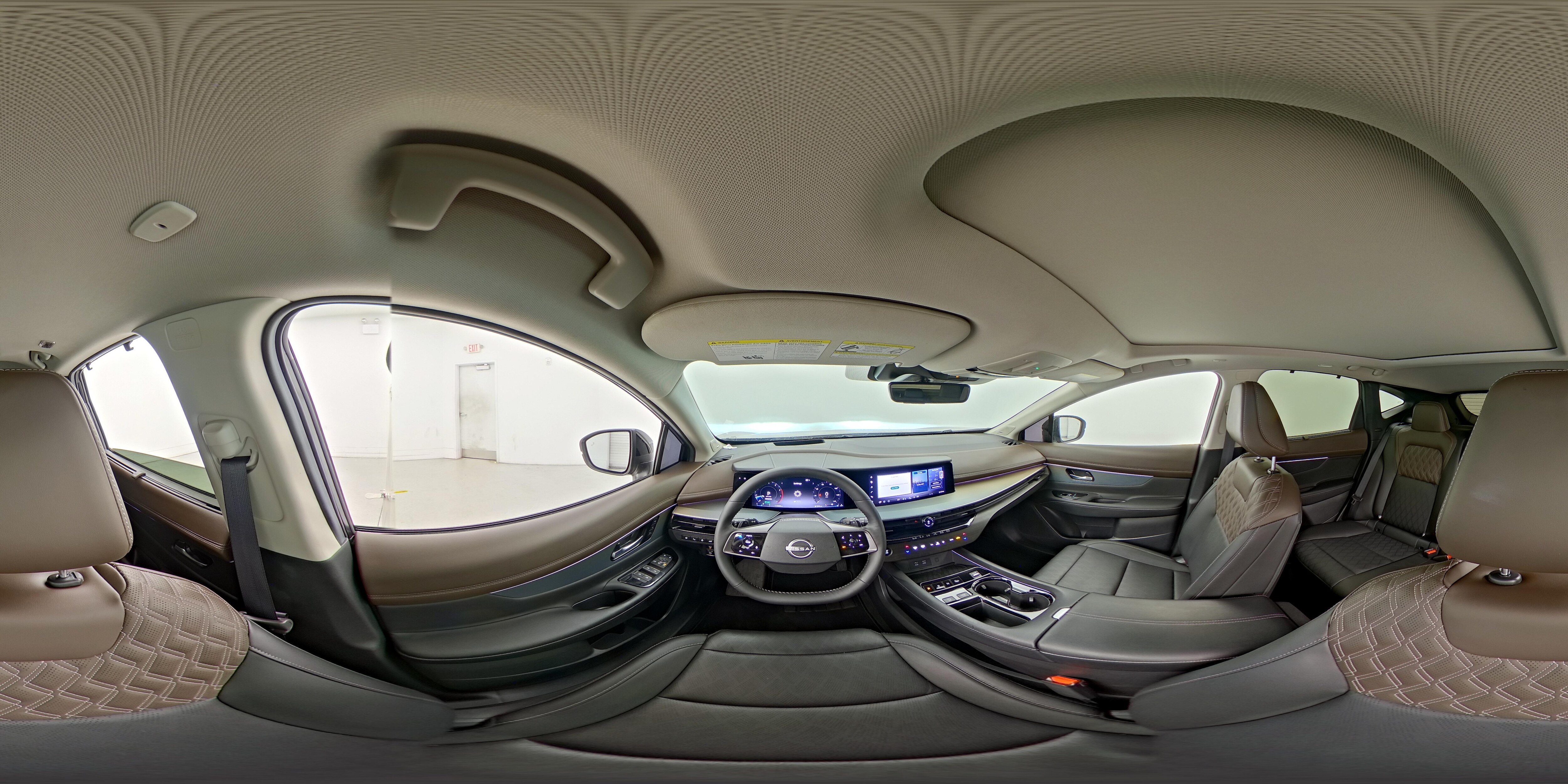 2025 Nissan Murano Platinum - Photo 27