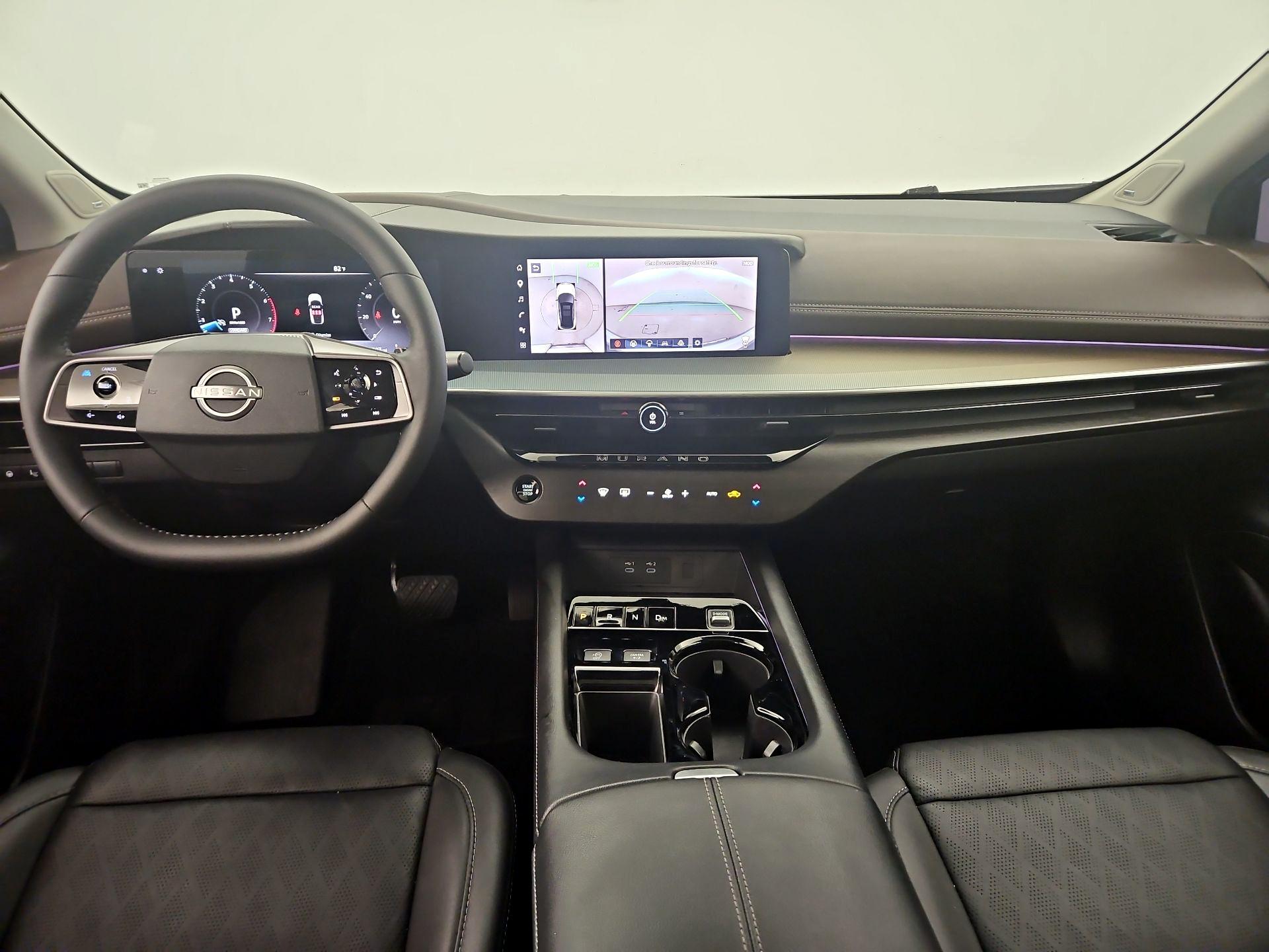 Thumbnail: 2025 Nissan Murano - 9