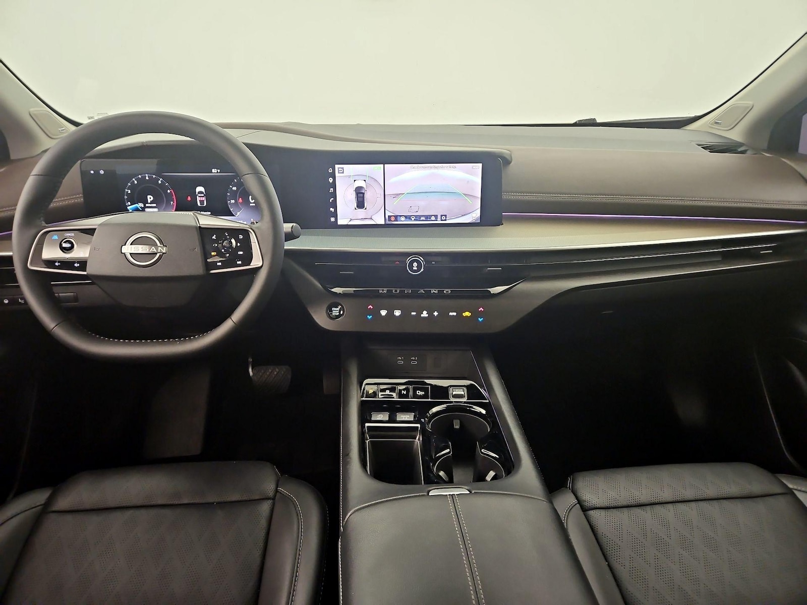 2025 Nissan Murano Platinum - Photo 10