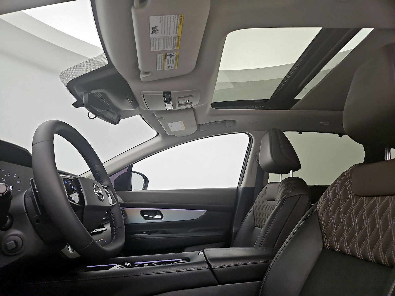 2025 Nissan Murano Platinum - Photo 20