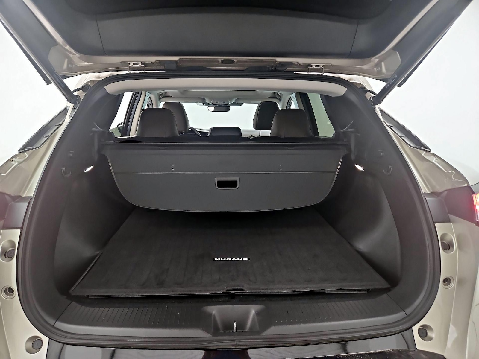 2025 Nissan Murano Platinum - Photo 22