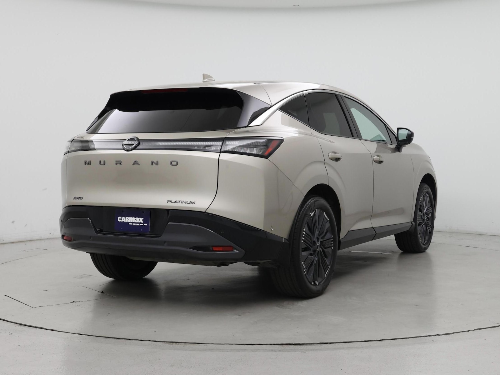 2025 Nissan Murano Platinum - Photo 9