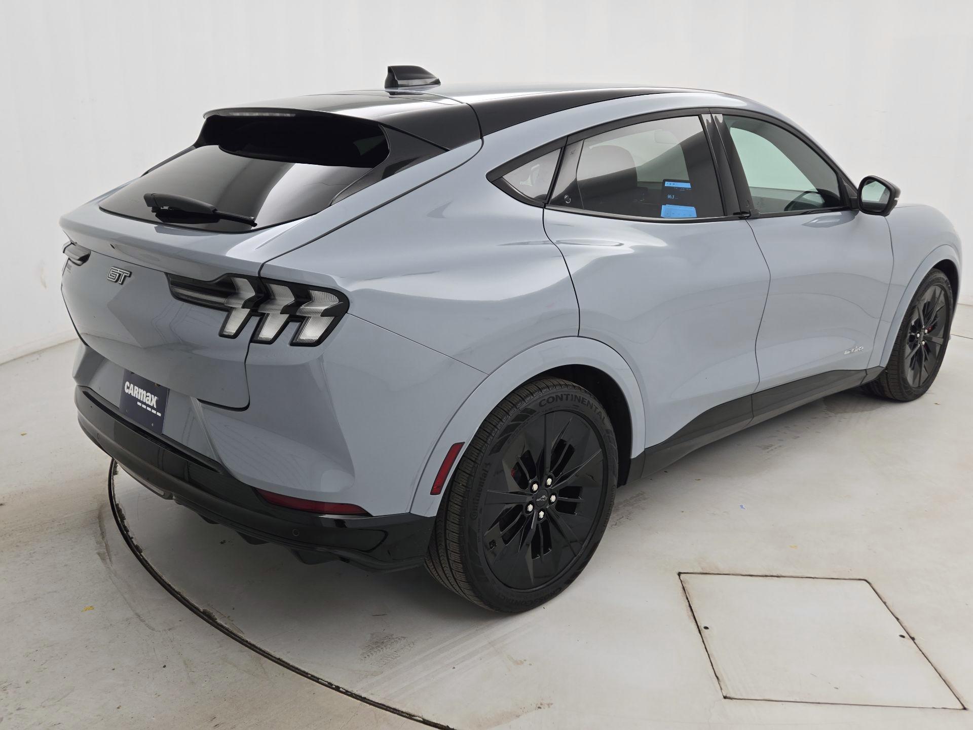 Thumbnail: 2025 Ford Mustang Mach-E - 5