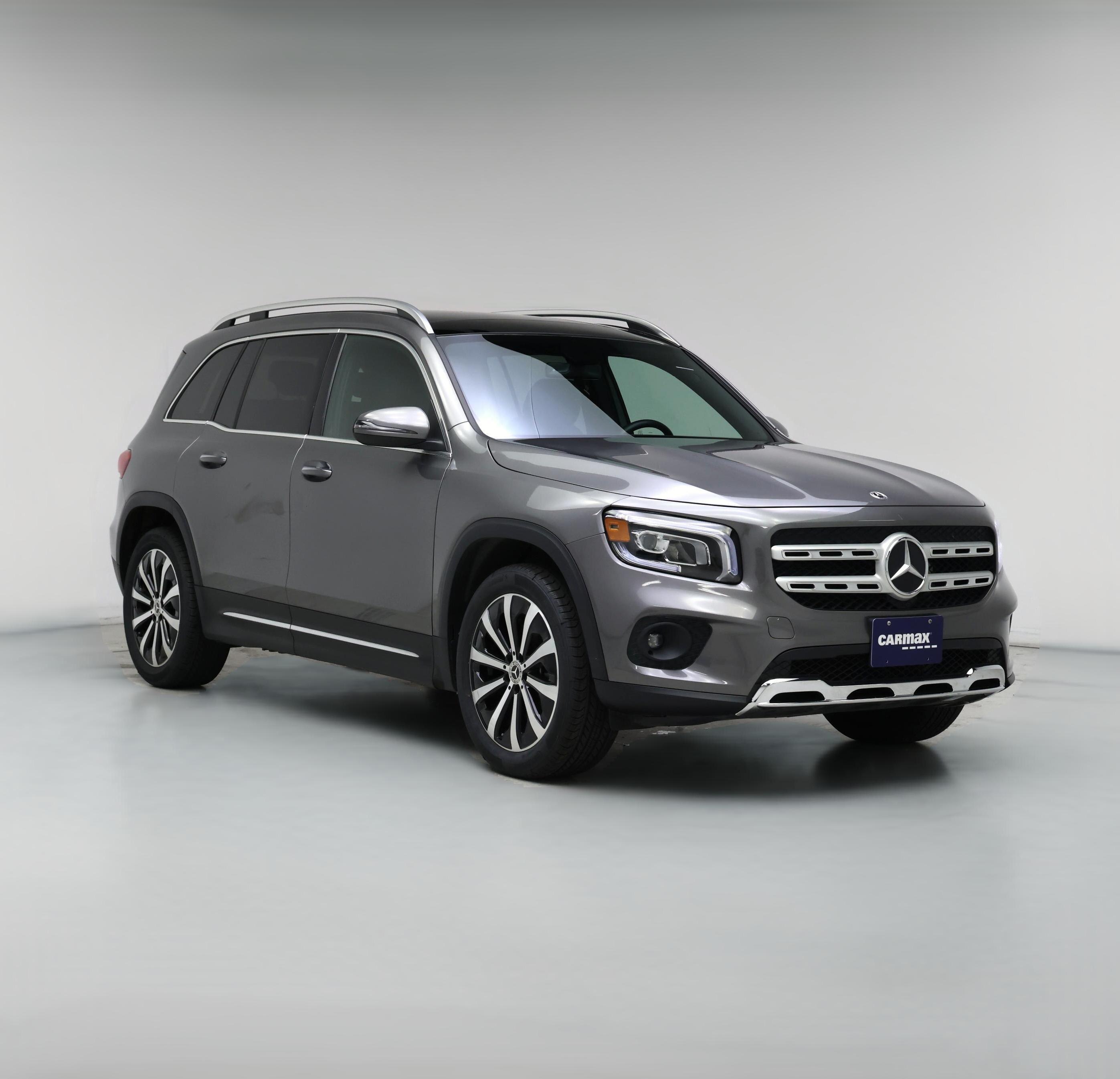 Thumbnail: 2022 Mercedes-Benz GLB - 1