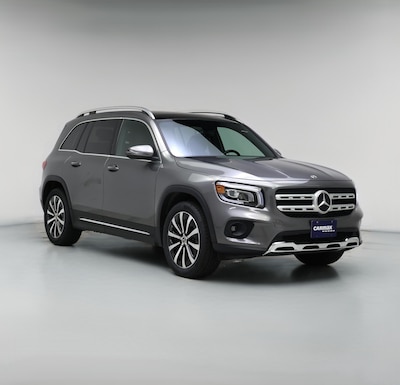 2022 Mercedes-Benz GLB250
