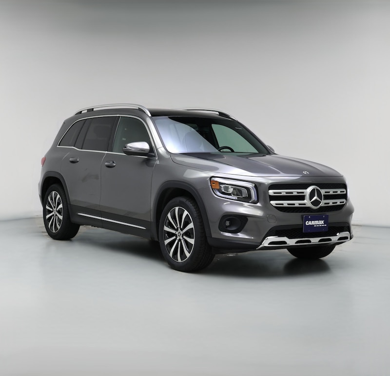 2022 Mercedes-Benz GLB250