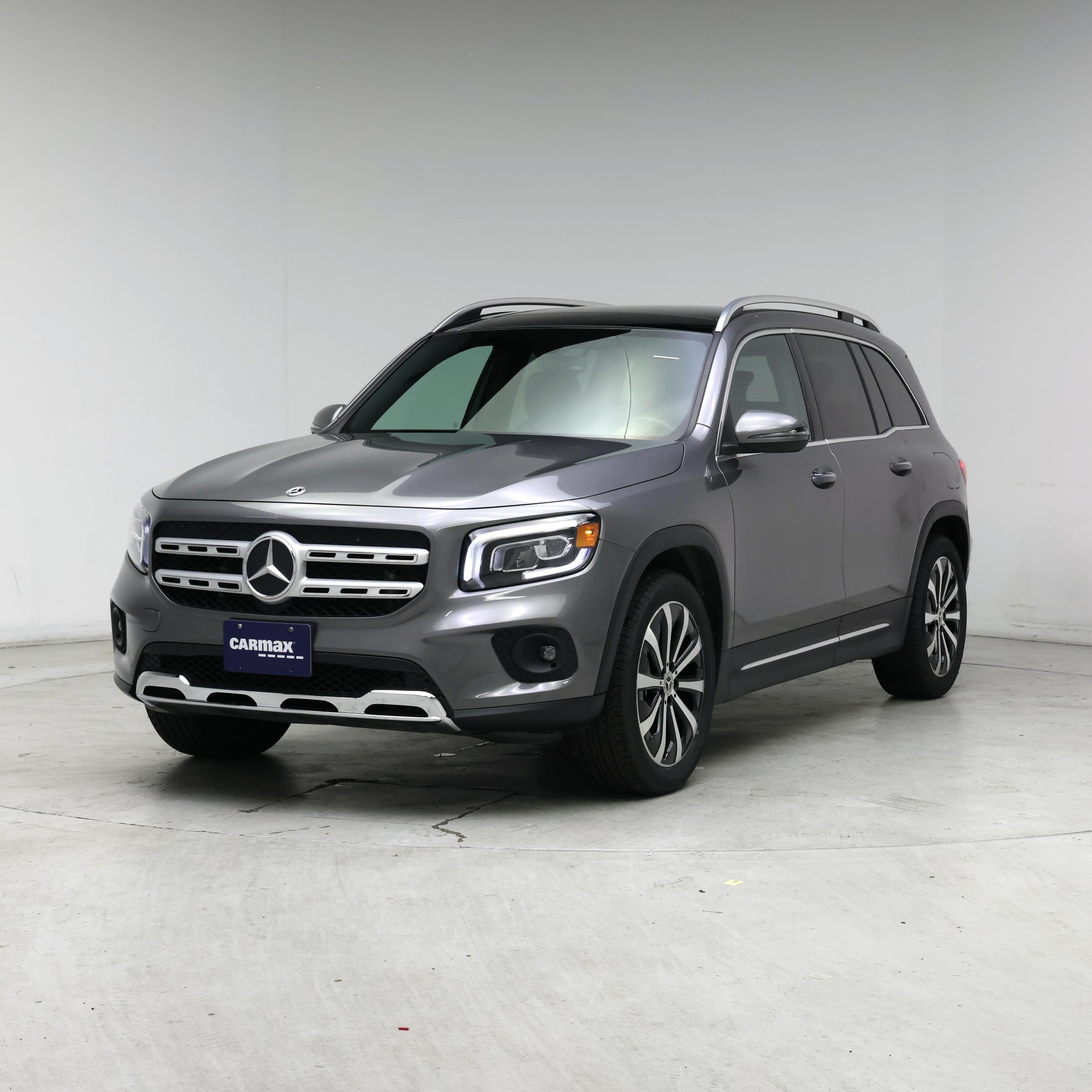 Thumbnail: 2022 Mercedes-Benz GLB - 4