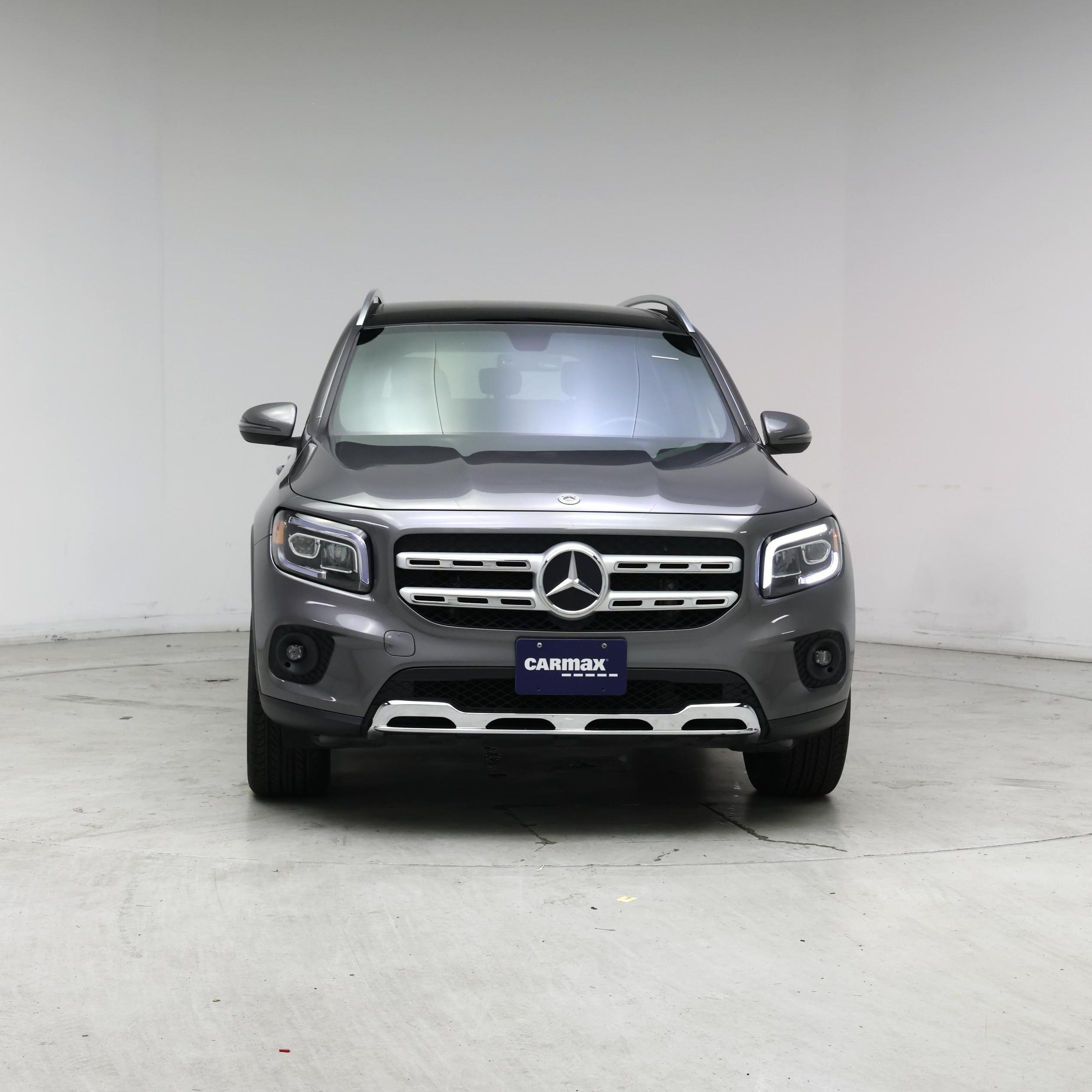 Thumbnail: 2022 Mercedes-Benz GLB - 5