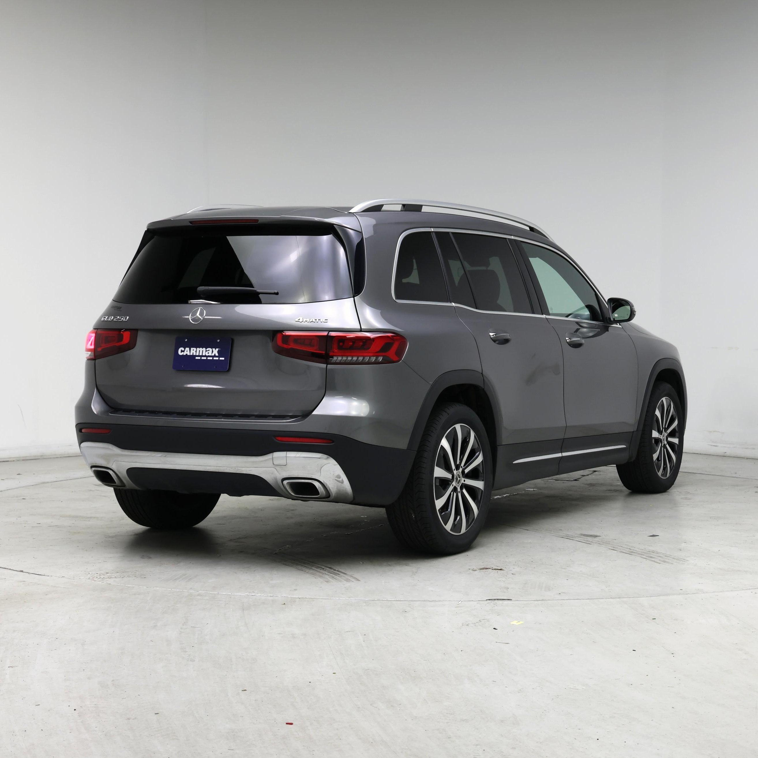 Thumbnail: 2022 Mercedes-Benz GLB - 8