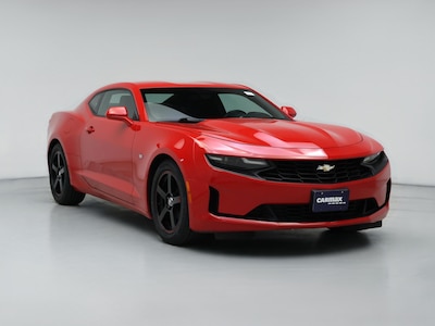 2020 Chevrolet Camaro LT
