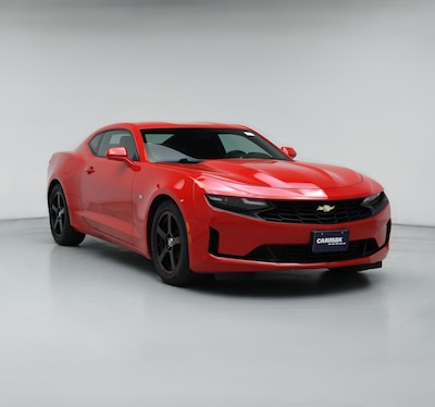 2020 Chevrolet Camaro LT