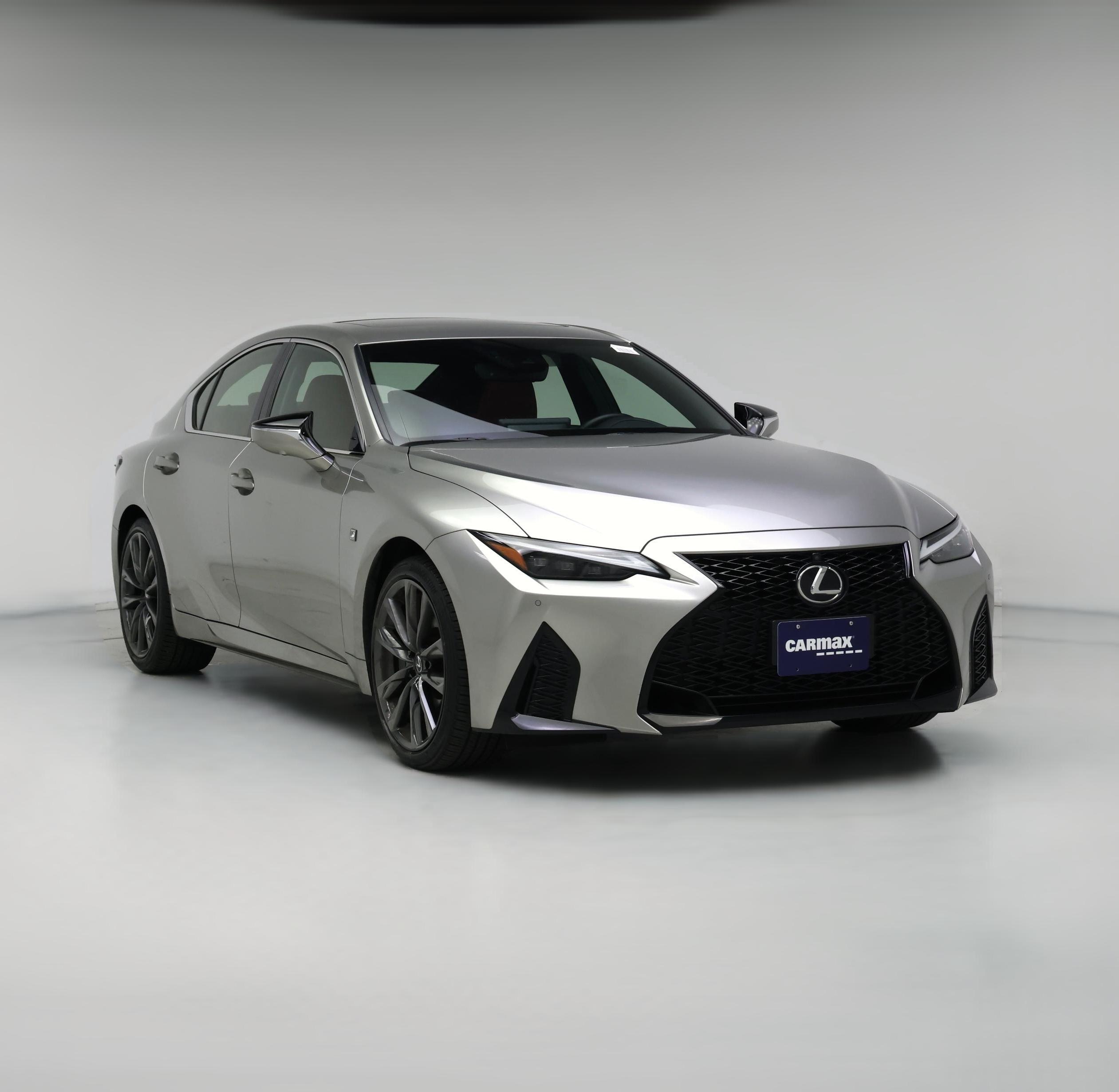 Thumbnail: 2023 Lexus IS - 1