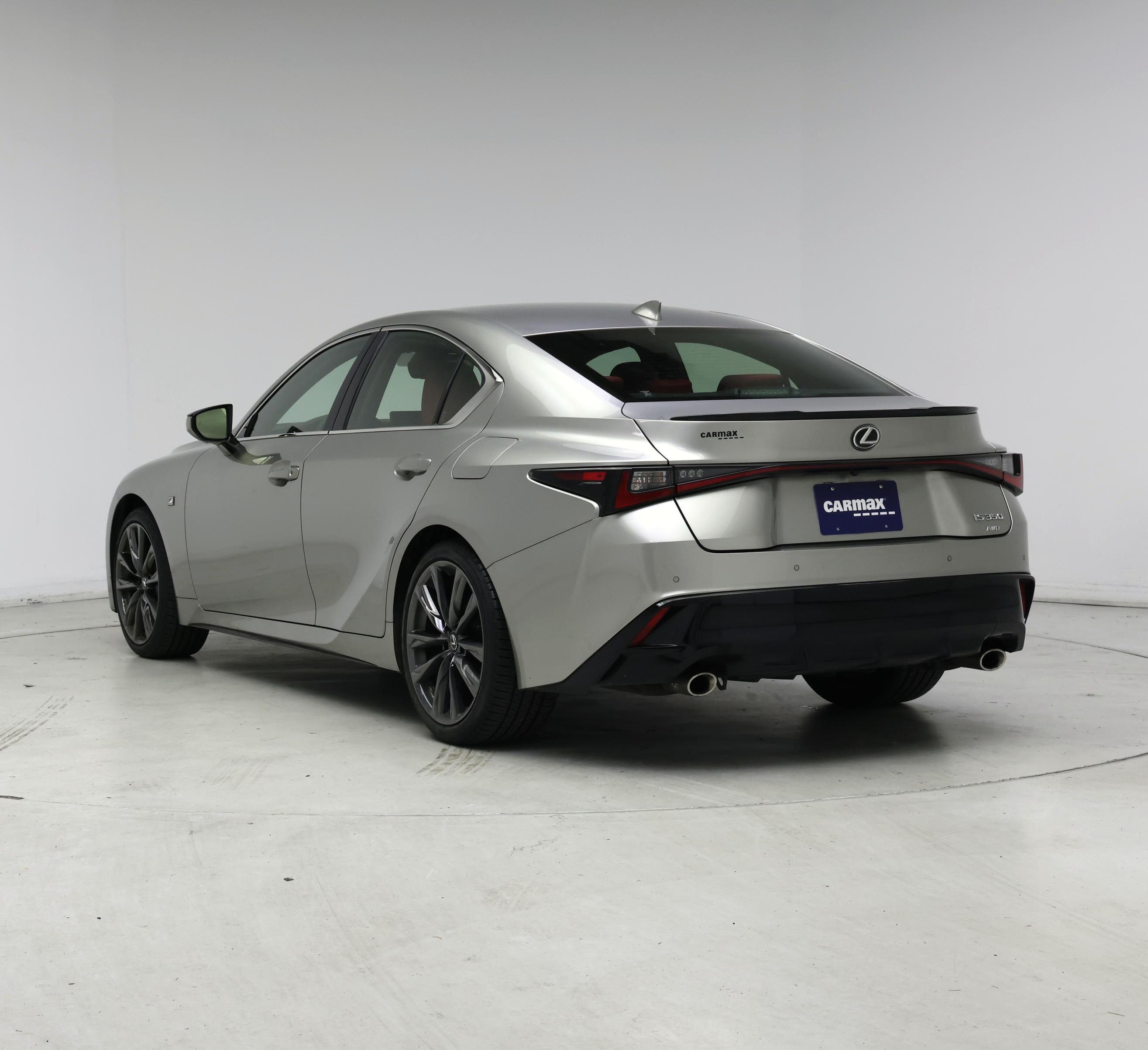 Thumbnail: 2023 Lexus IS - 2