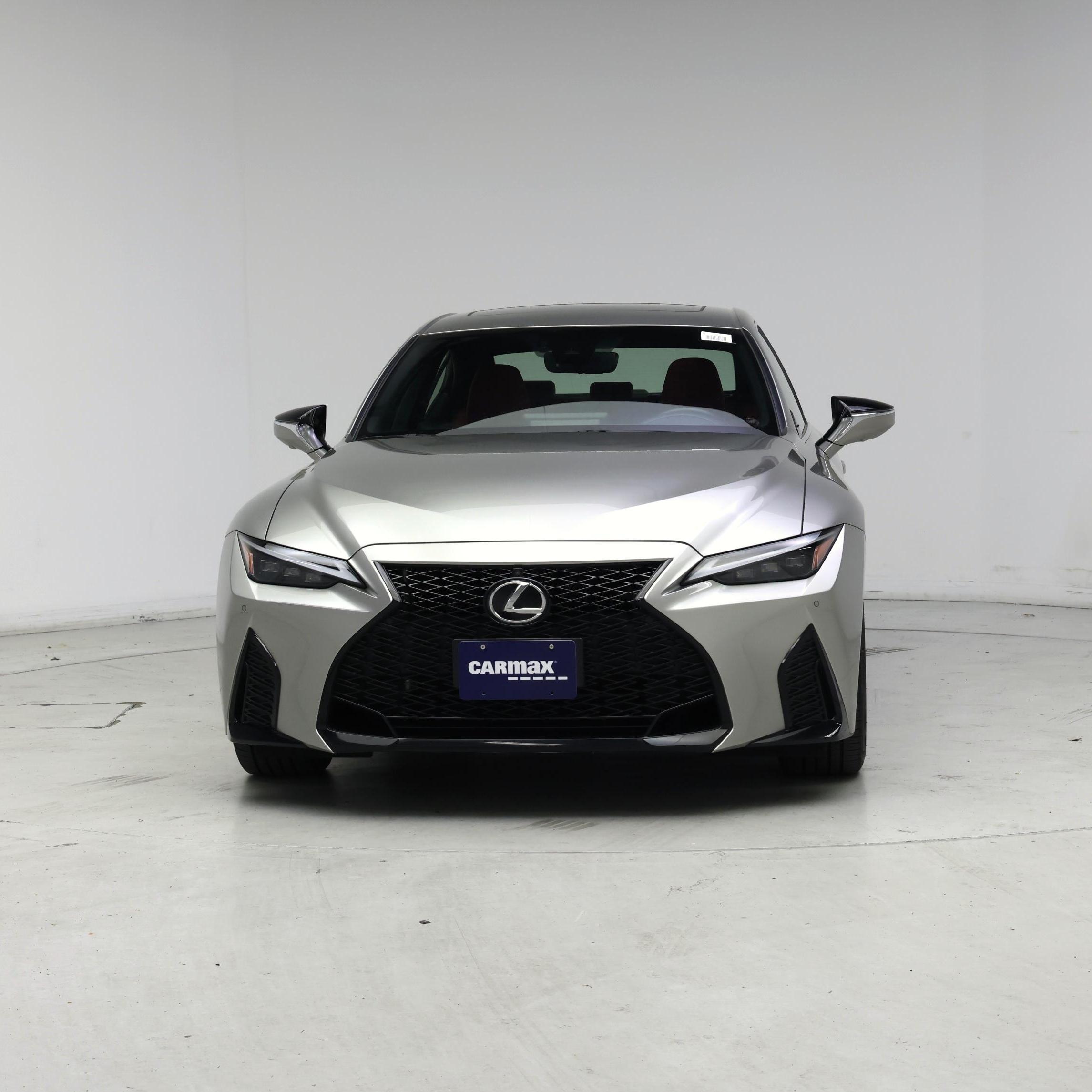 Thumbnail: 2023 Lexus IS - 5