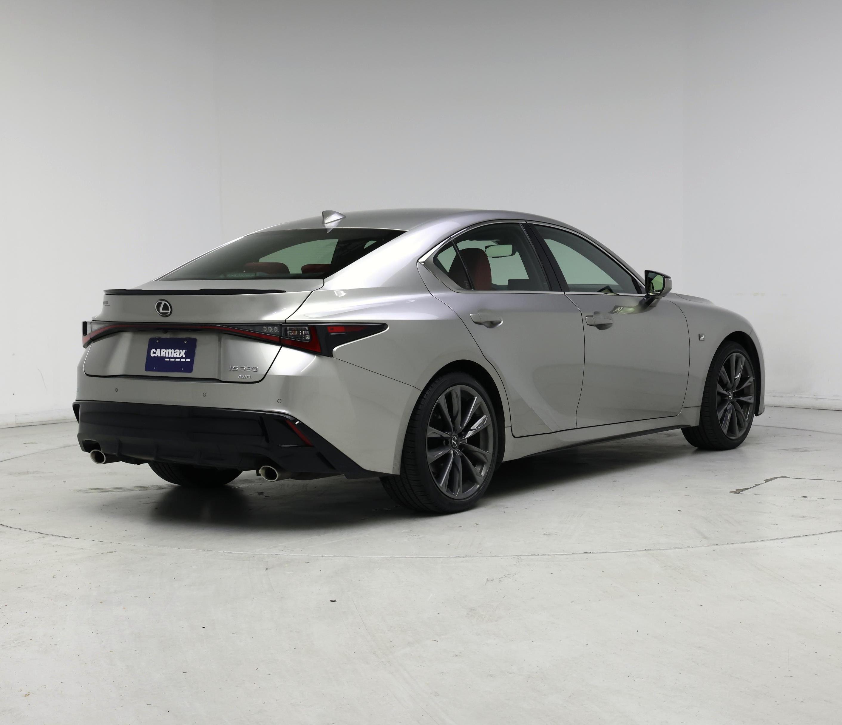 Thumbnail: 2023 Lexus IS - 8