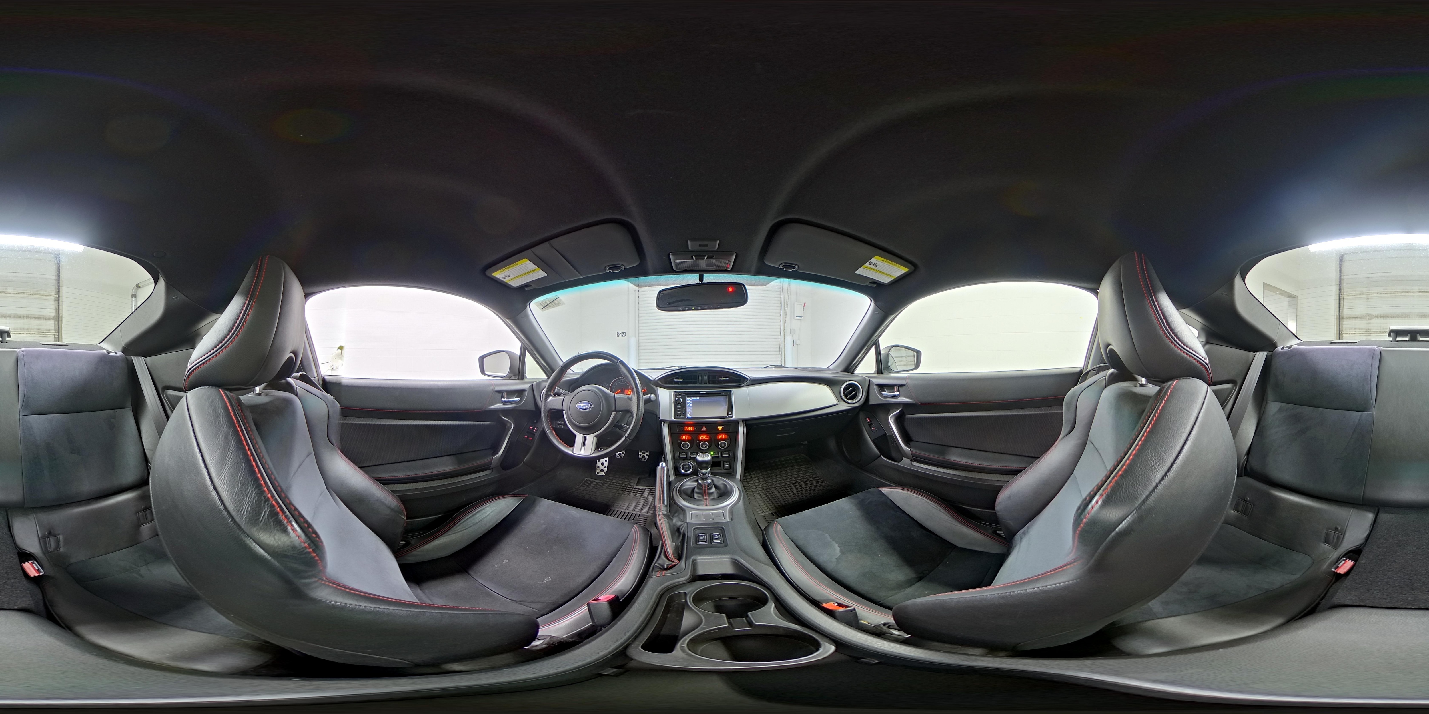 2014 Subaru BRZ Limited - Photo 23