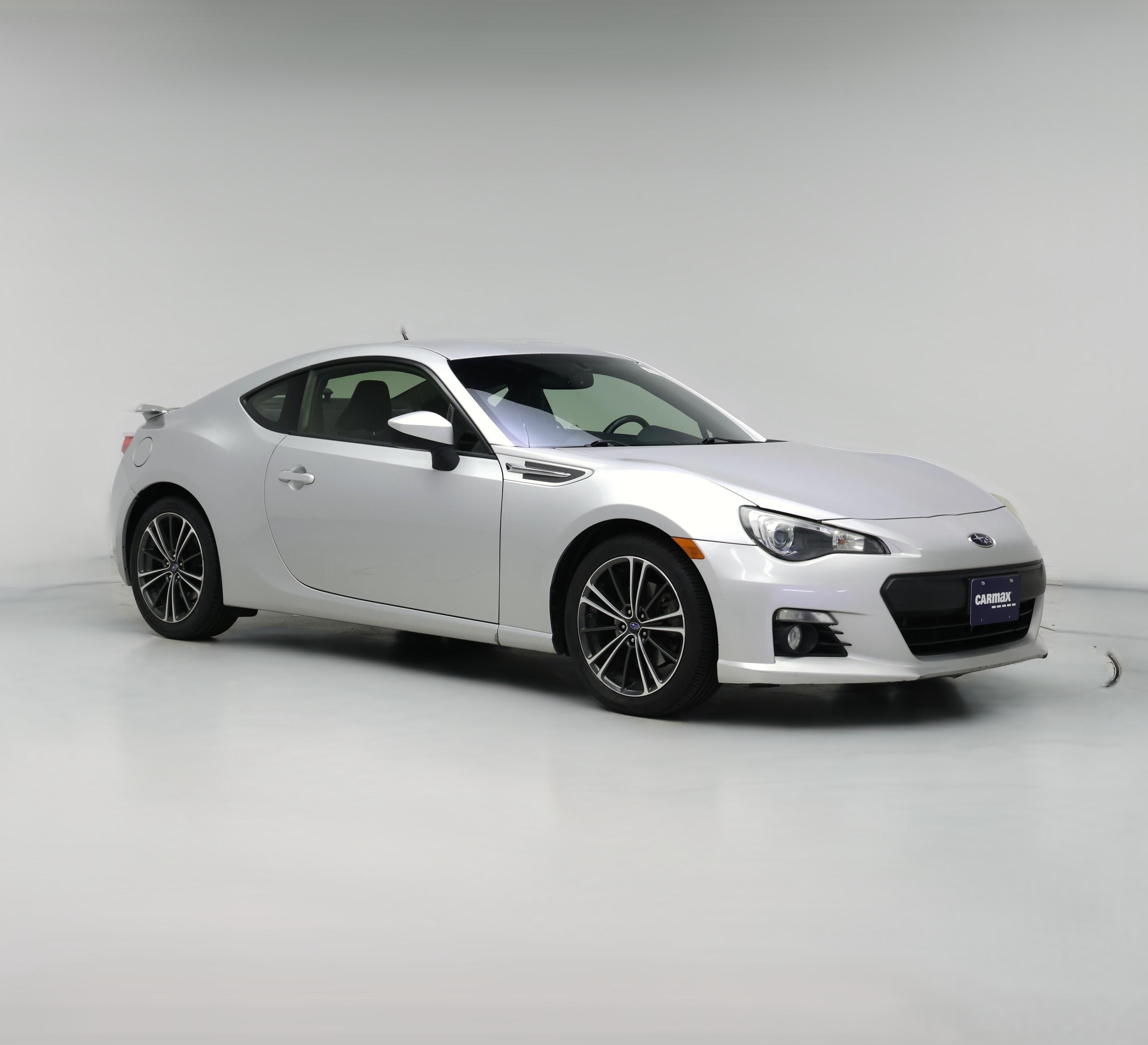 Thumbnail: 2014 Subaru BRZ - 1