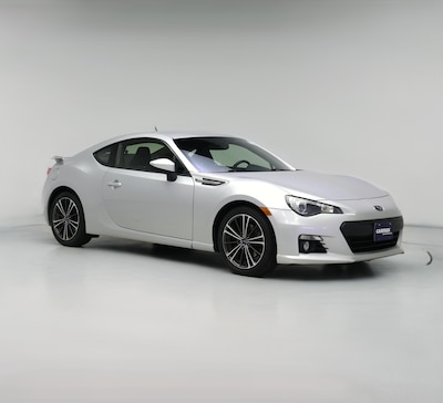 2014 Subaru BRZ Limited