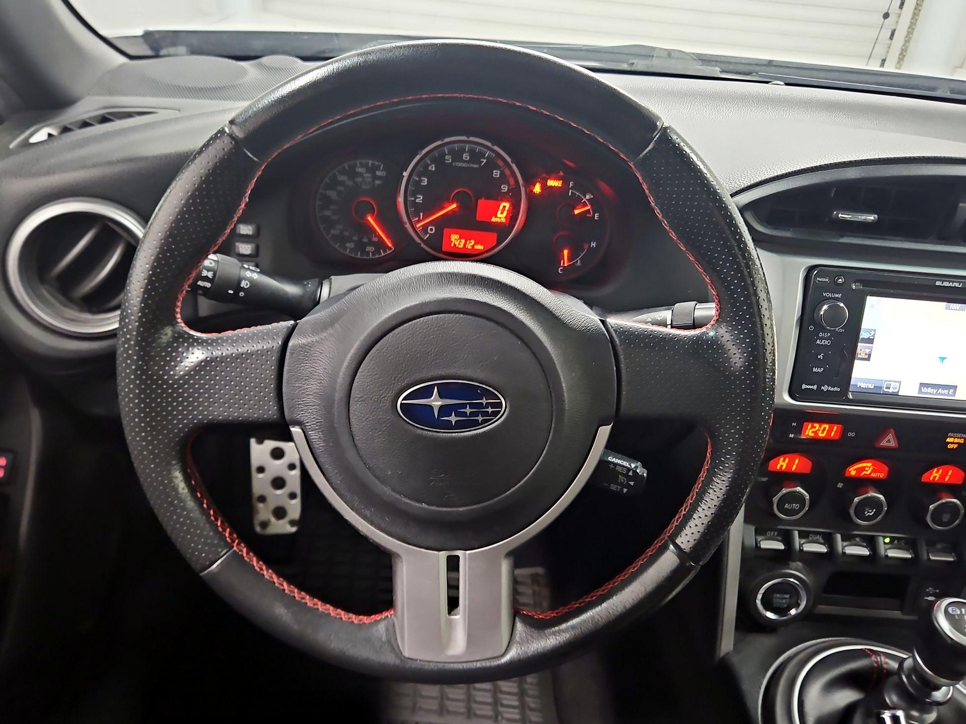 Thumbnail: 2014 Subaru BRZ - 10