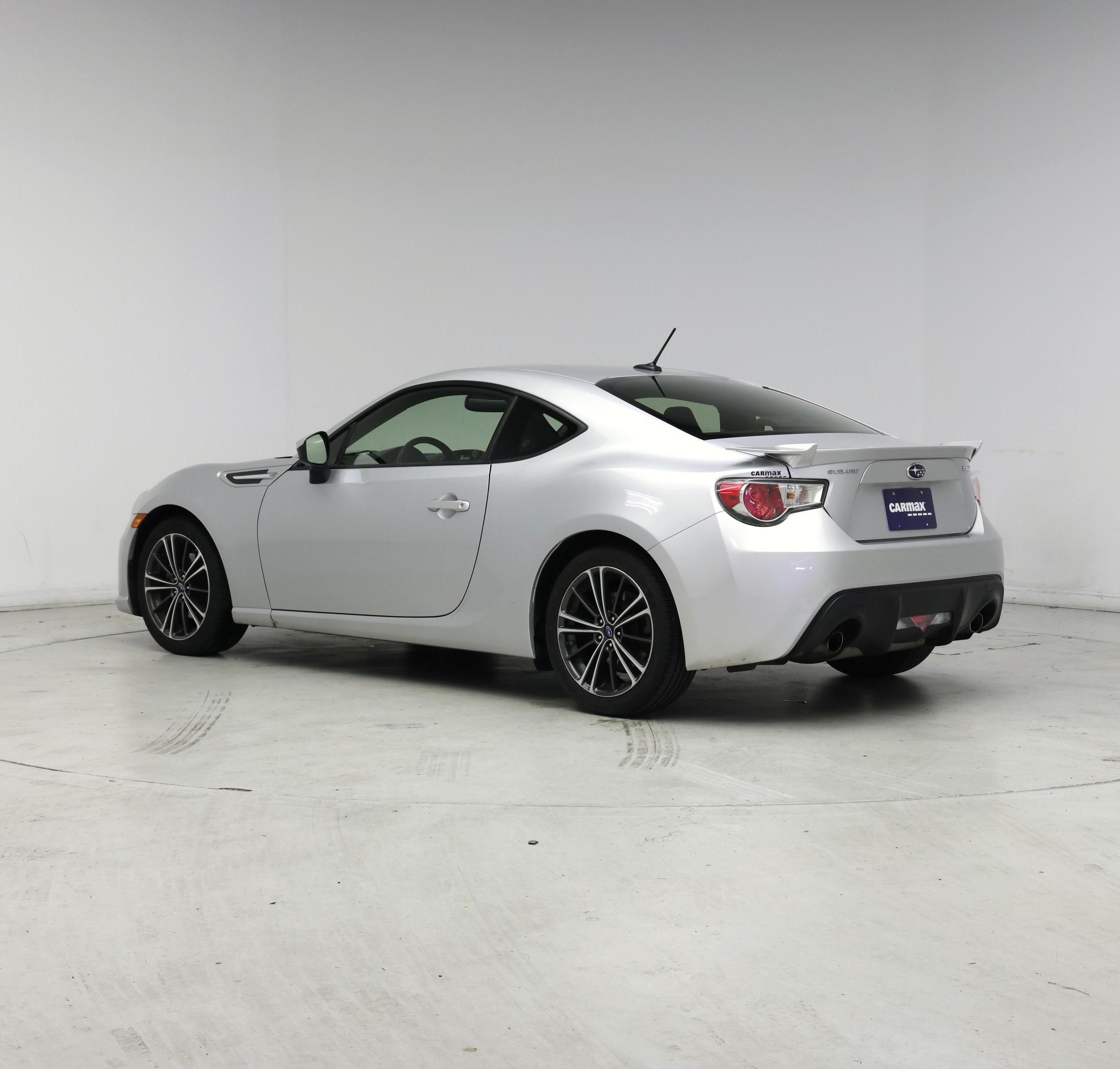Thumbnail: 2014 Subaru BRZ - 2