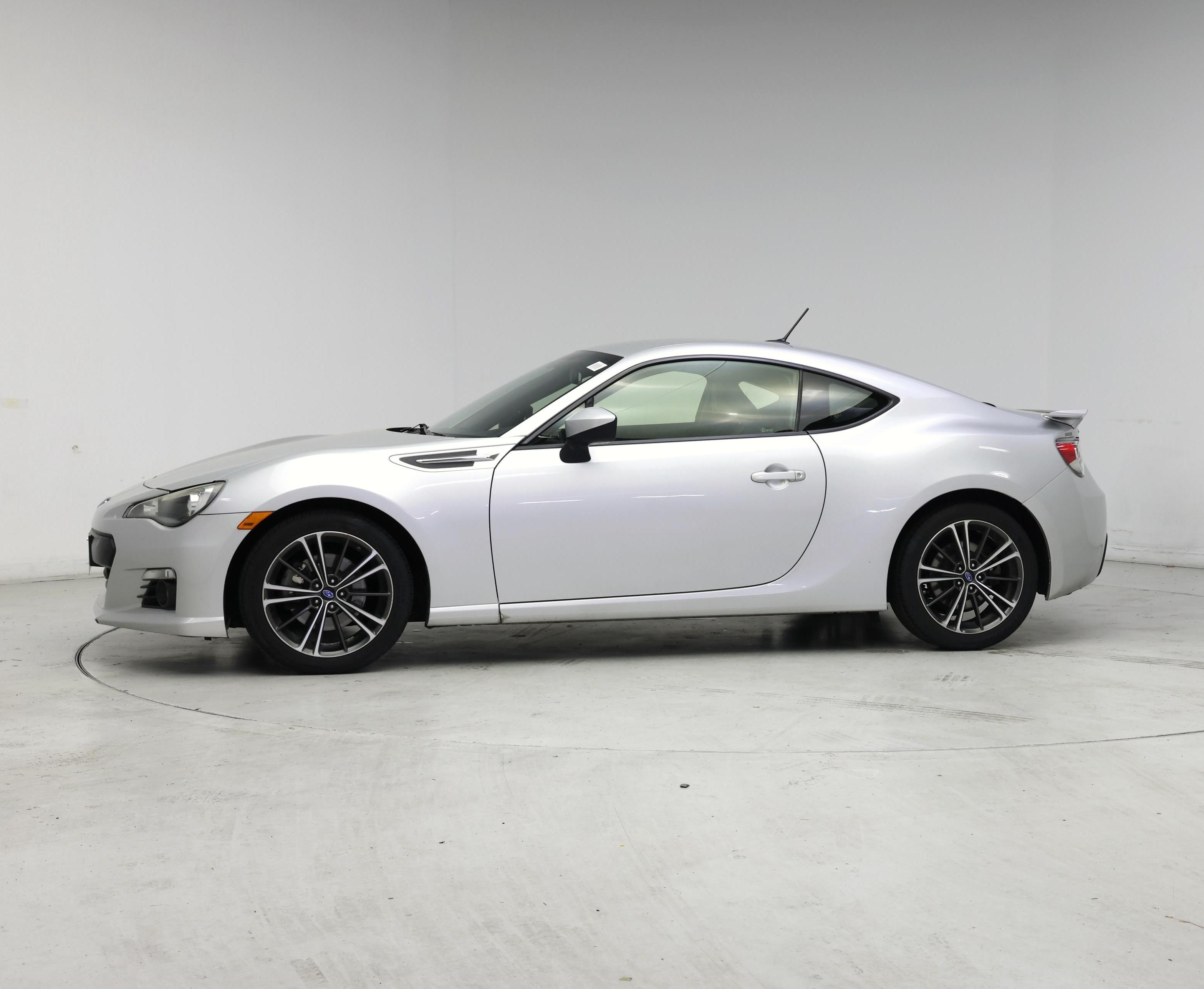 Thumbnail: 2014 Subaru BRZ - 3