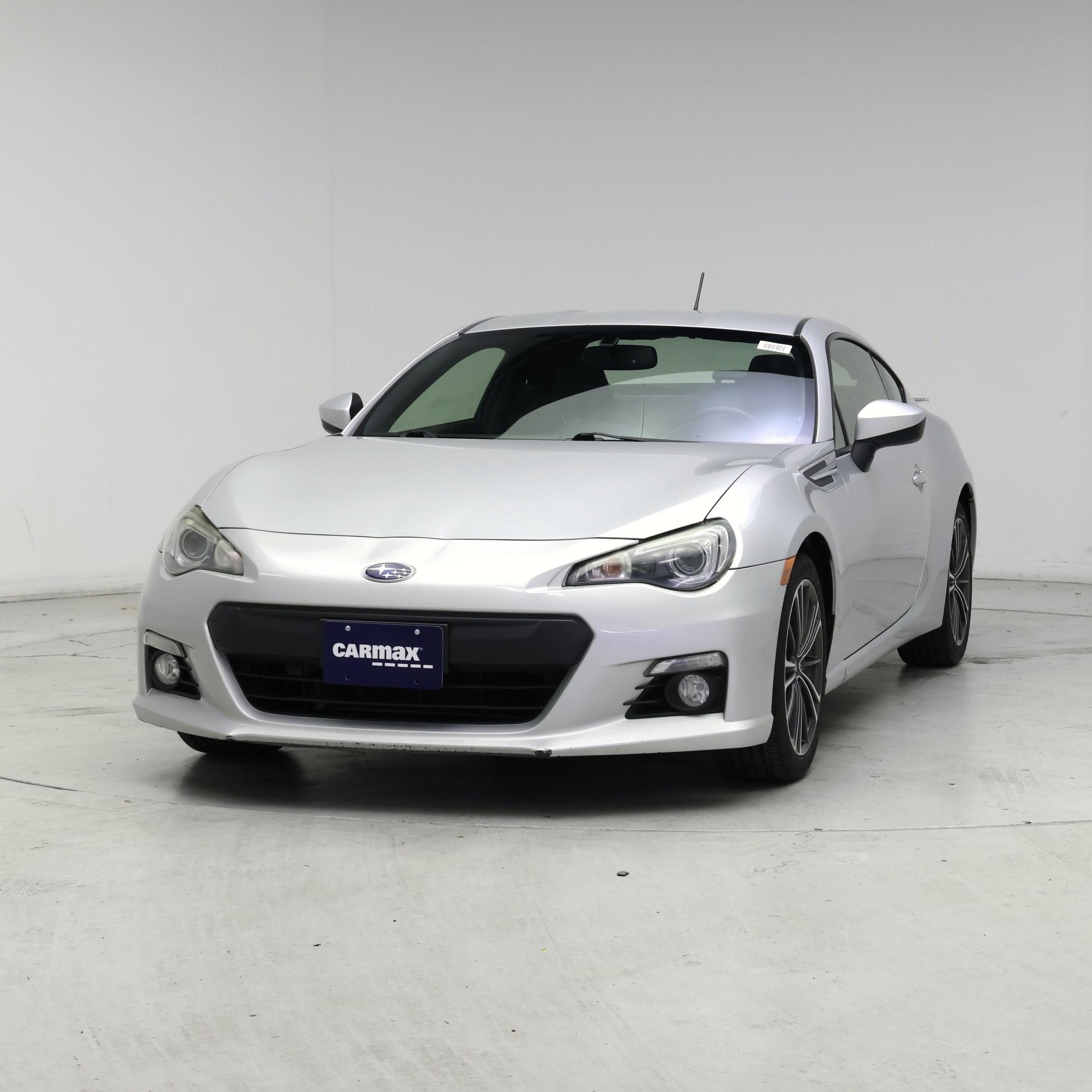 Thumbnail: 2014 Subaru BRZ - 4