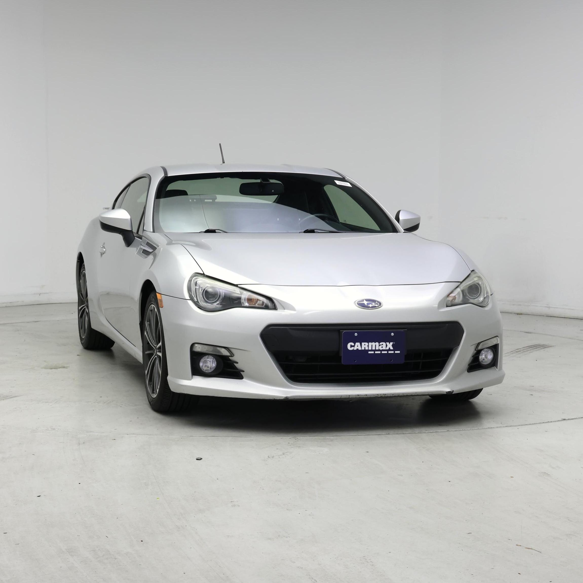 Thumbnail: 2014 Subaru BRZ - 5