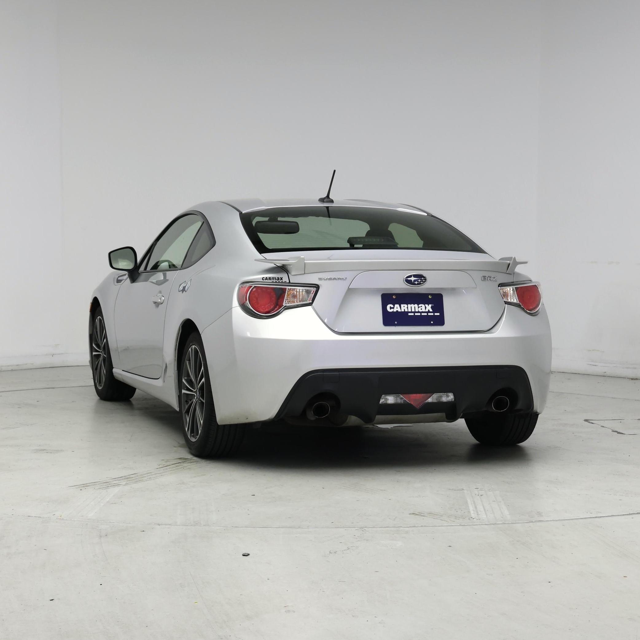 Thumbnail: 2014 Subaru BRZ - 6