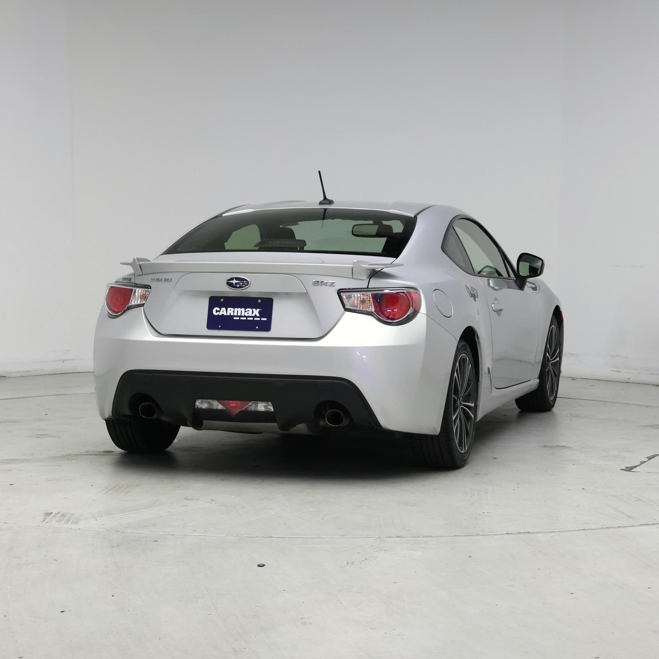 Thumbnail: 2014 Subaru BRZ - 8