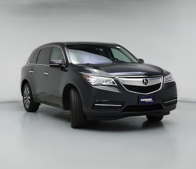 2015 Acura MDX