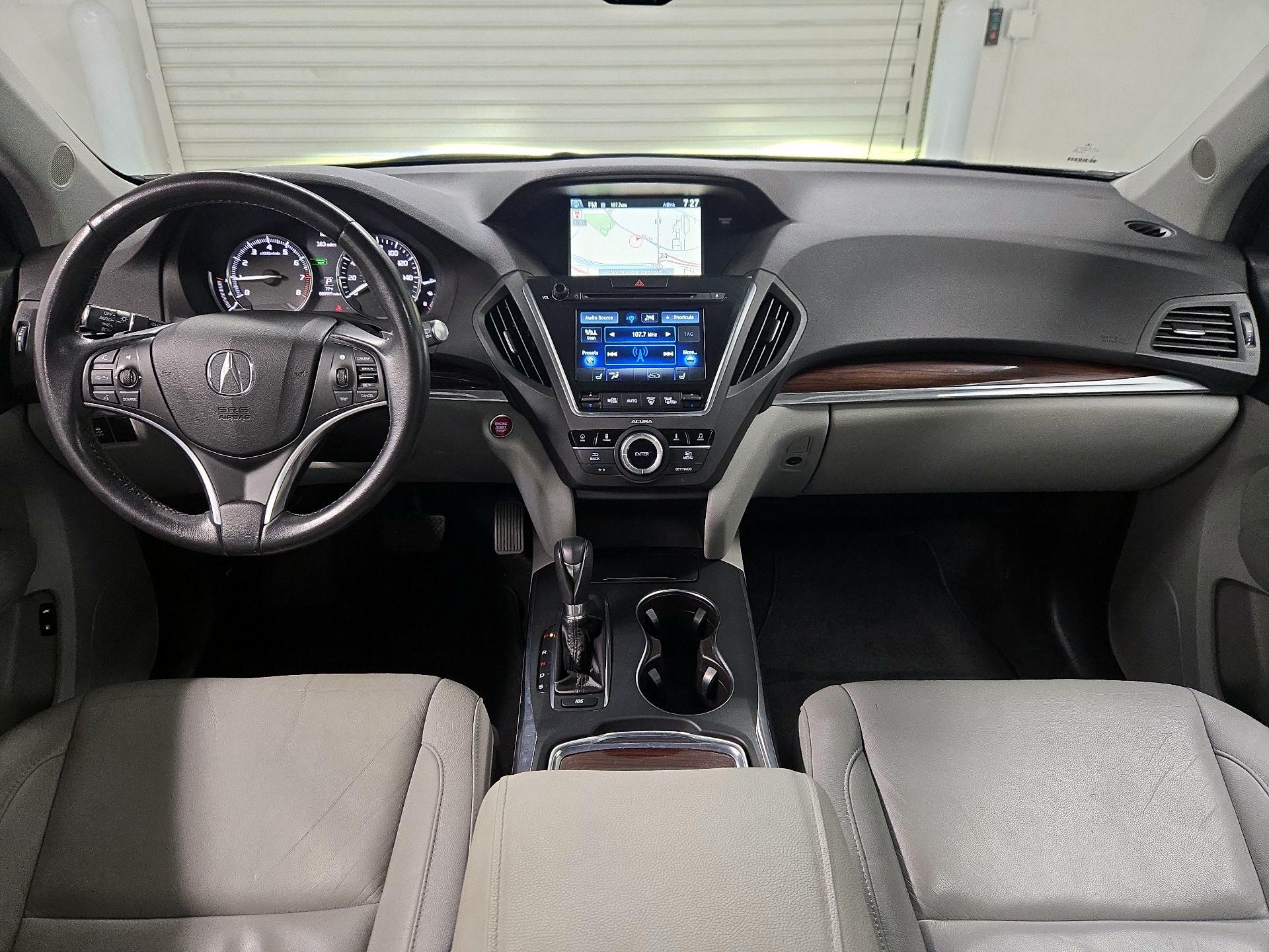 Thumbnail: 2015 Acura MDX - 9