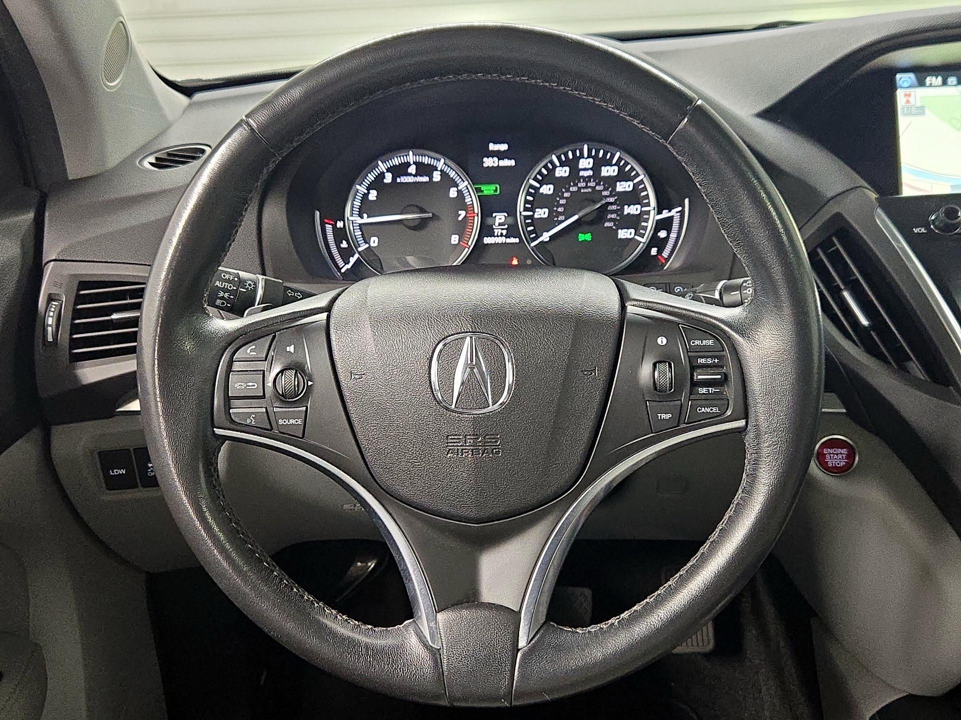 Thumbnail: 2015 Acura MDX - 10