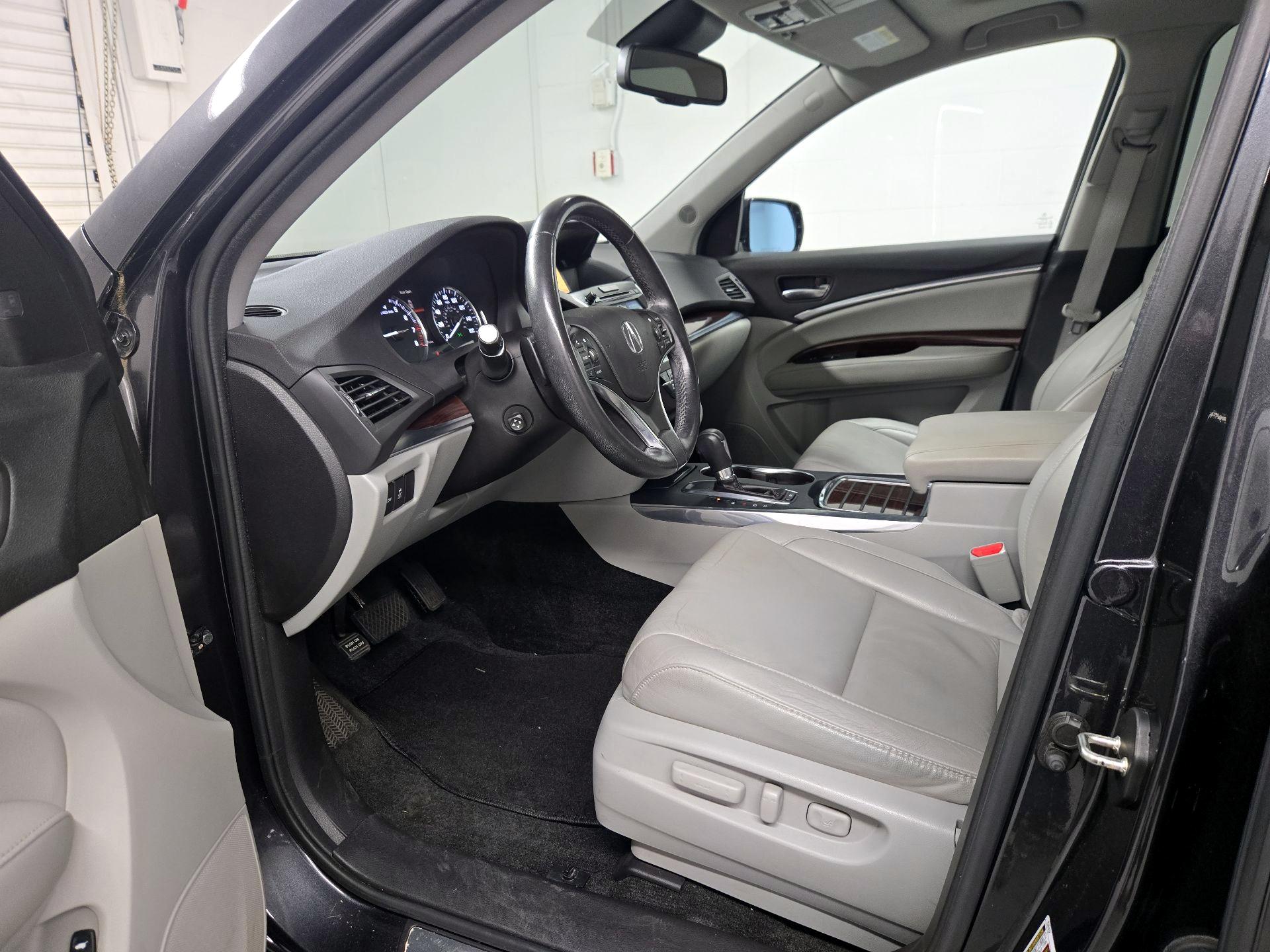 Thumbnail: 2015 Acura MDX - 11