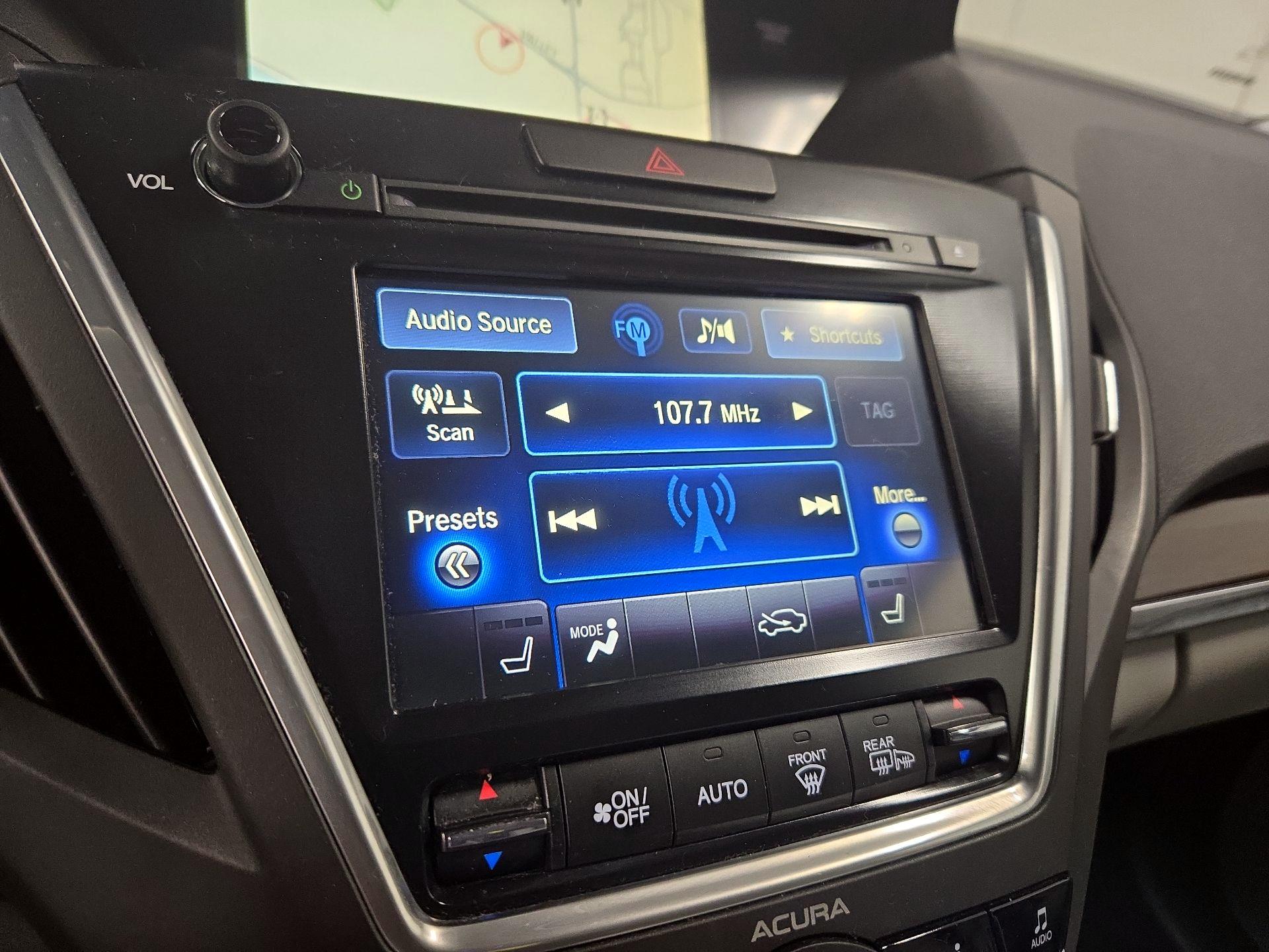Thumbnail: 2015 Acura MDX - 16