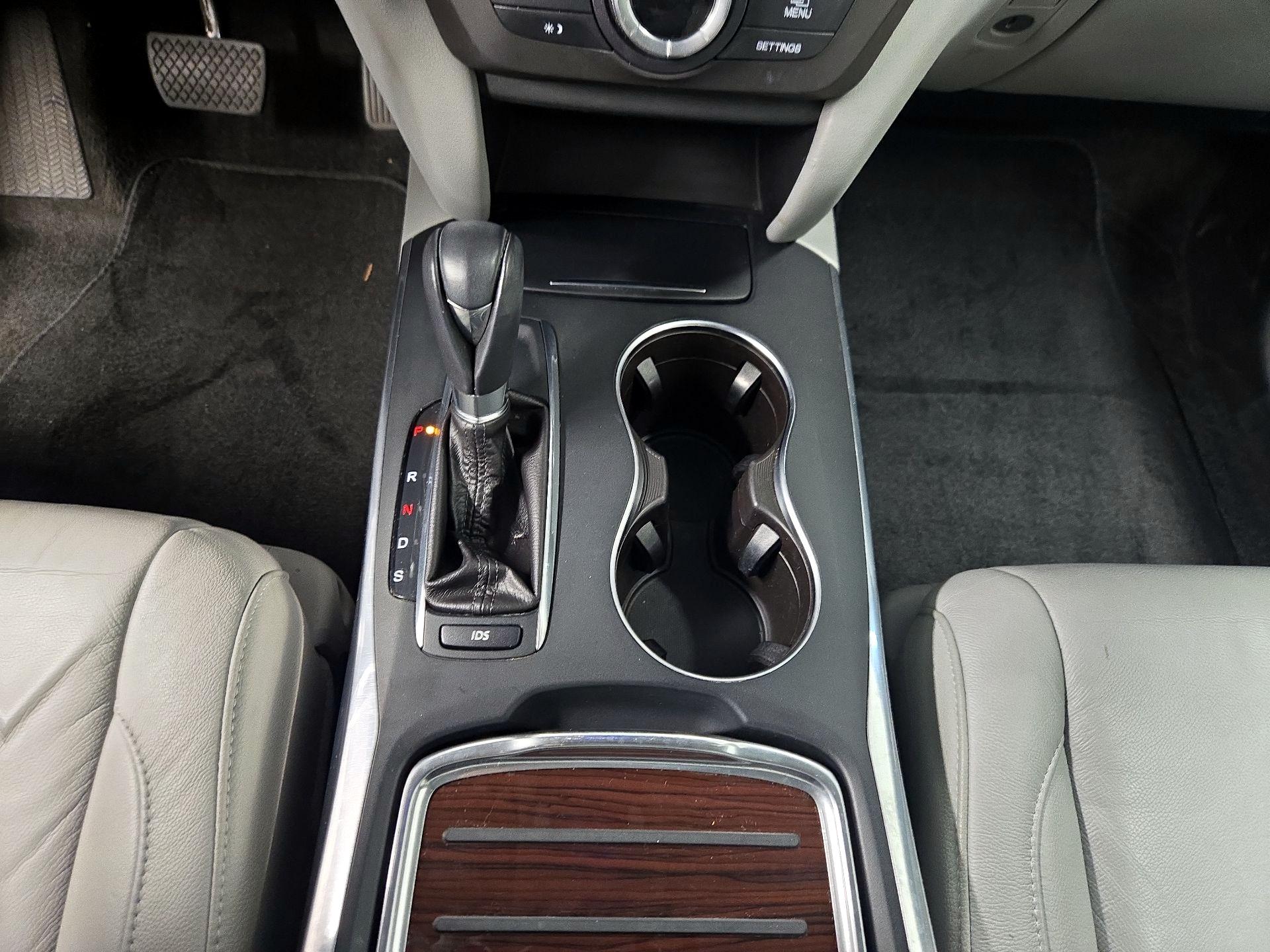 Thumbnail: 2015 Acura MDX - 18