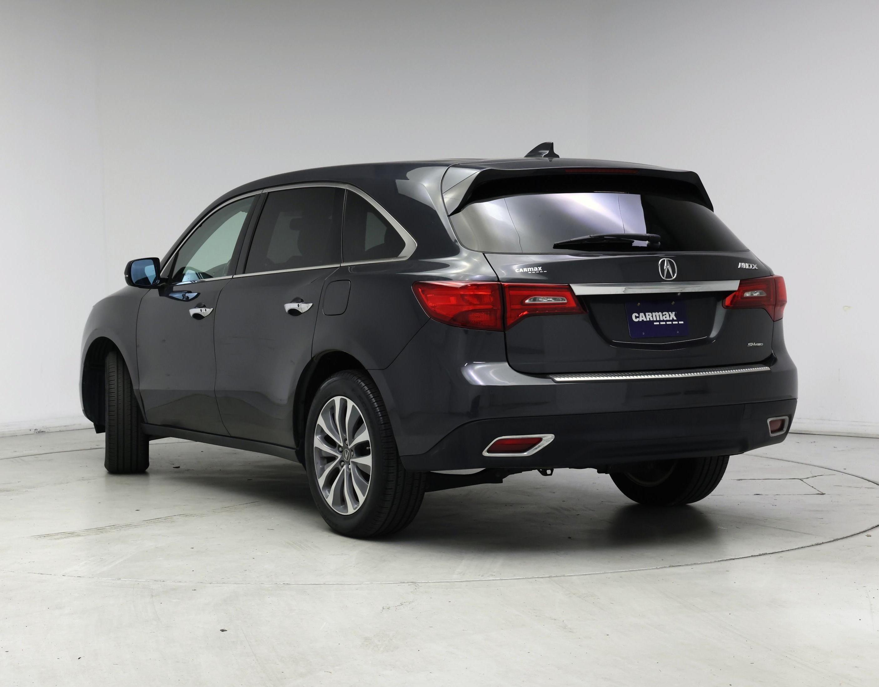 Thumbnail: 2015 Acura MDX - 2