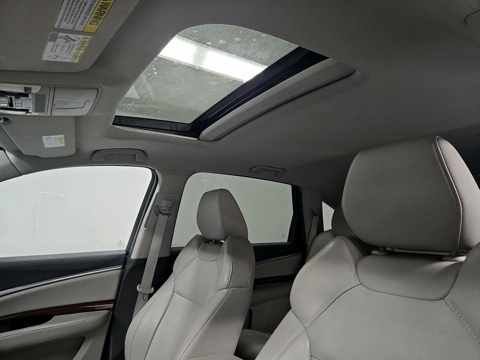 Thumbnail: 2015 Acura MDX - 20
