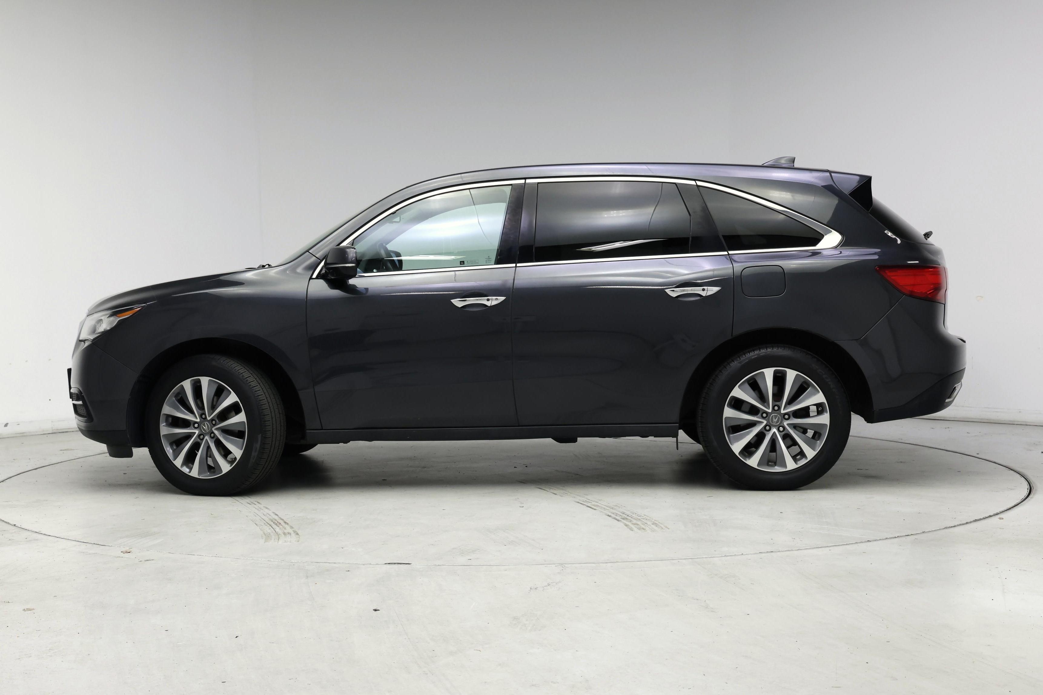 Thumbnail: 2015 Acura MDX - 3