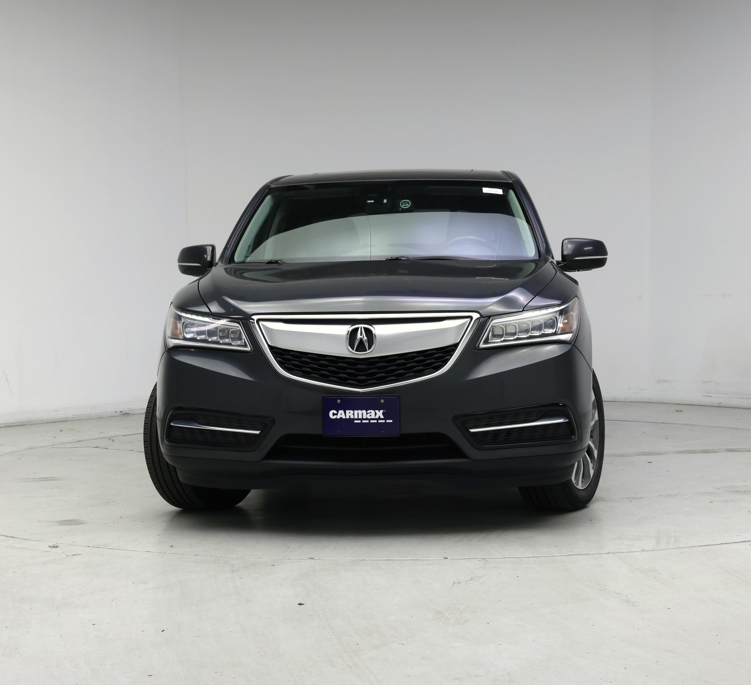 Thumbnail: 2015 Acura MDX - 5