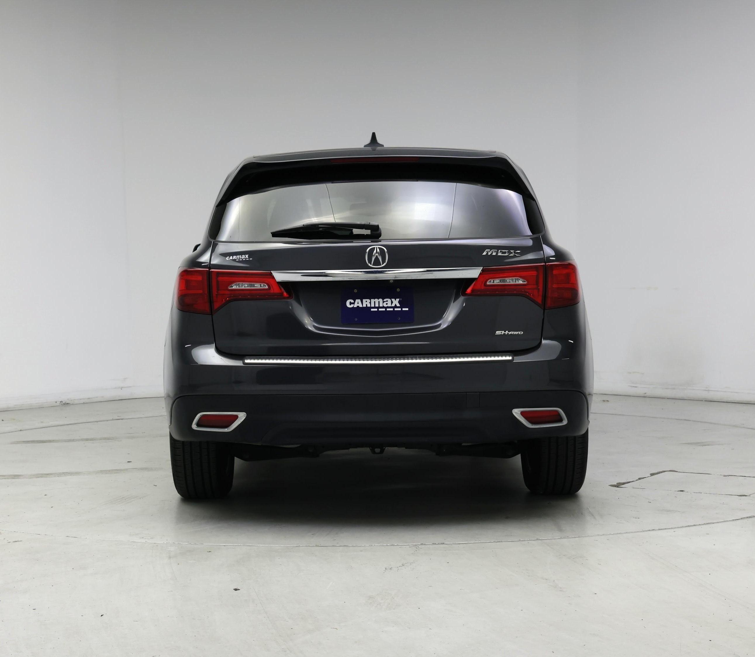 Thumbnail: 2015 Acura MDX - 6