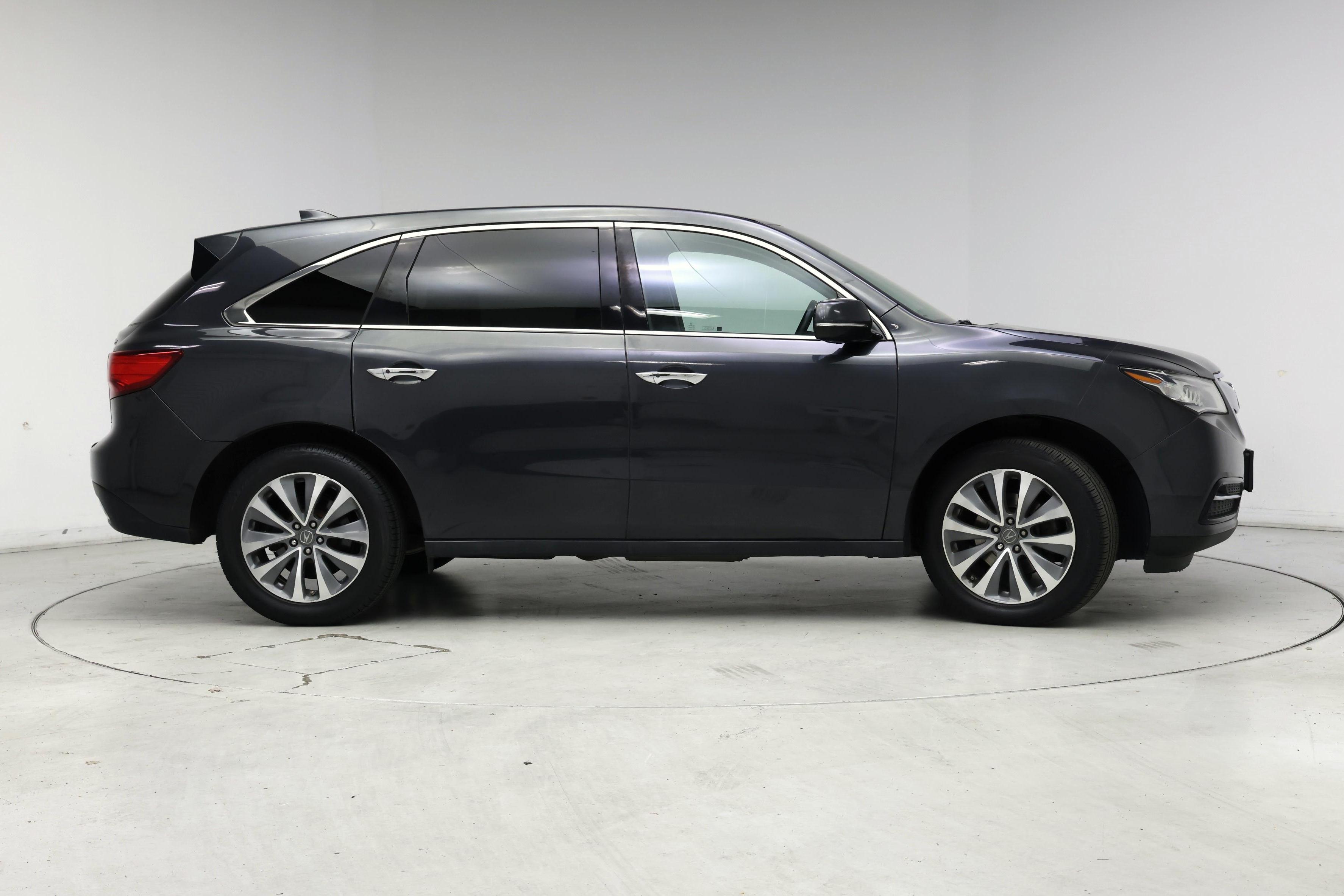Thumbnail: 2015 Acura MDX - 7